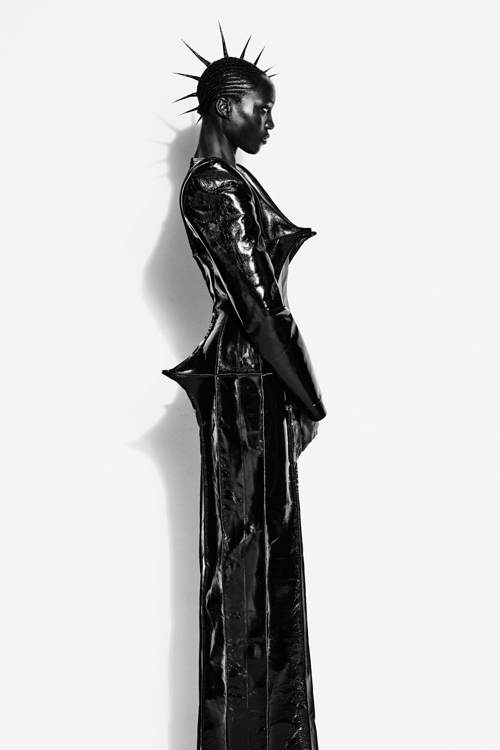 Schiaparelli F/W 22 Look 10
