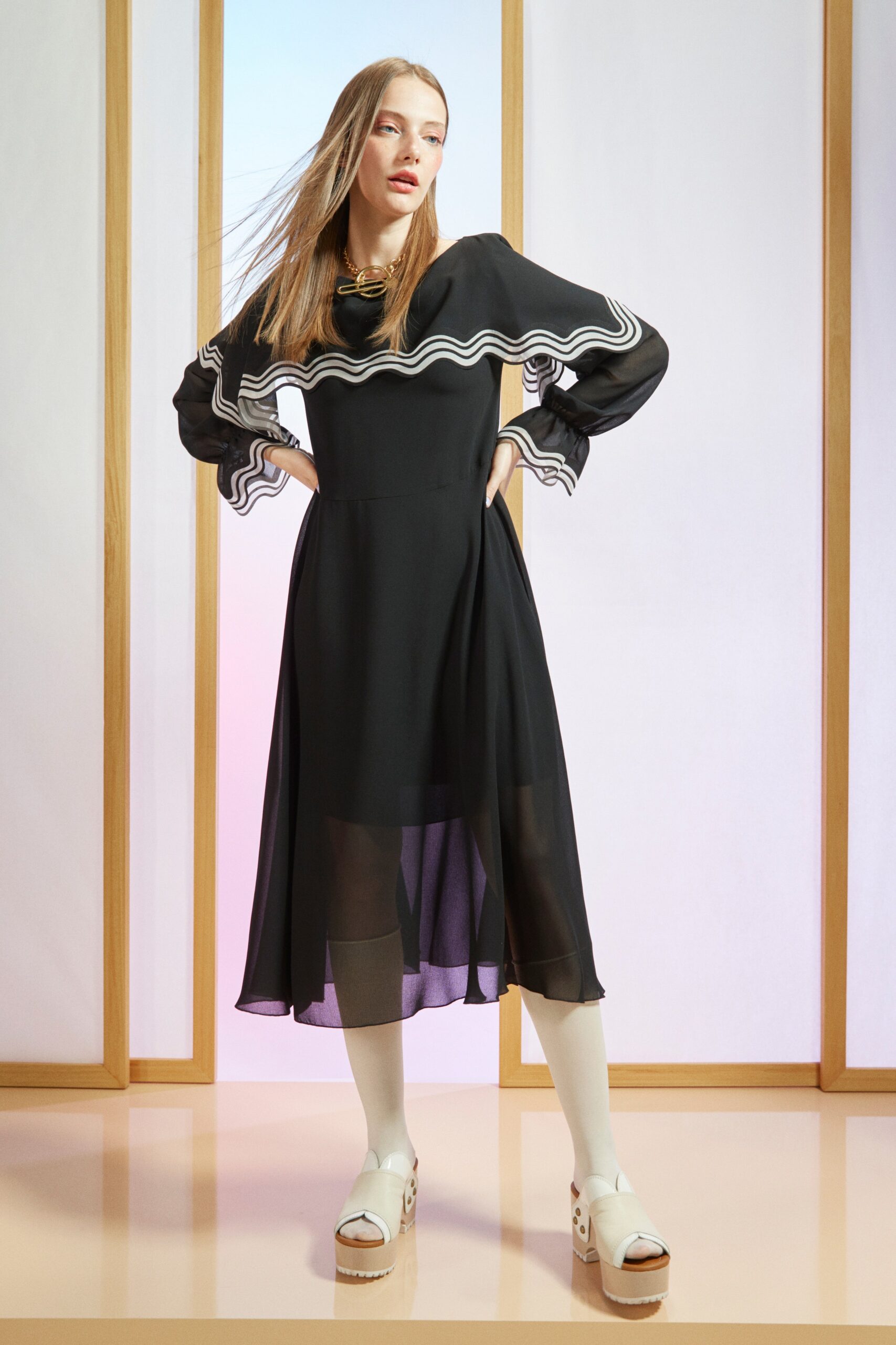 See by Chloé Resort 20 Look 10
