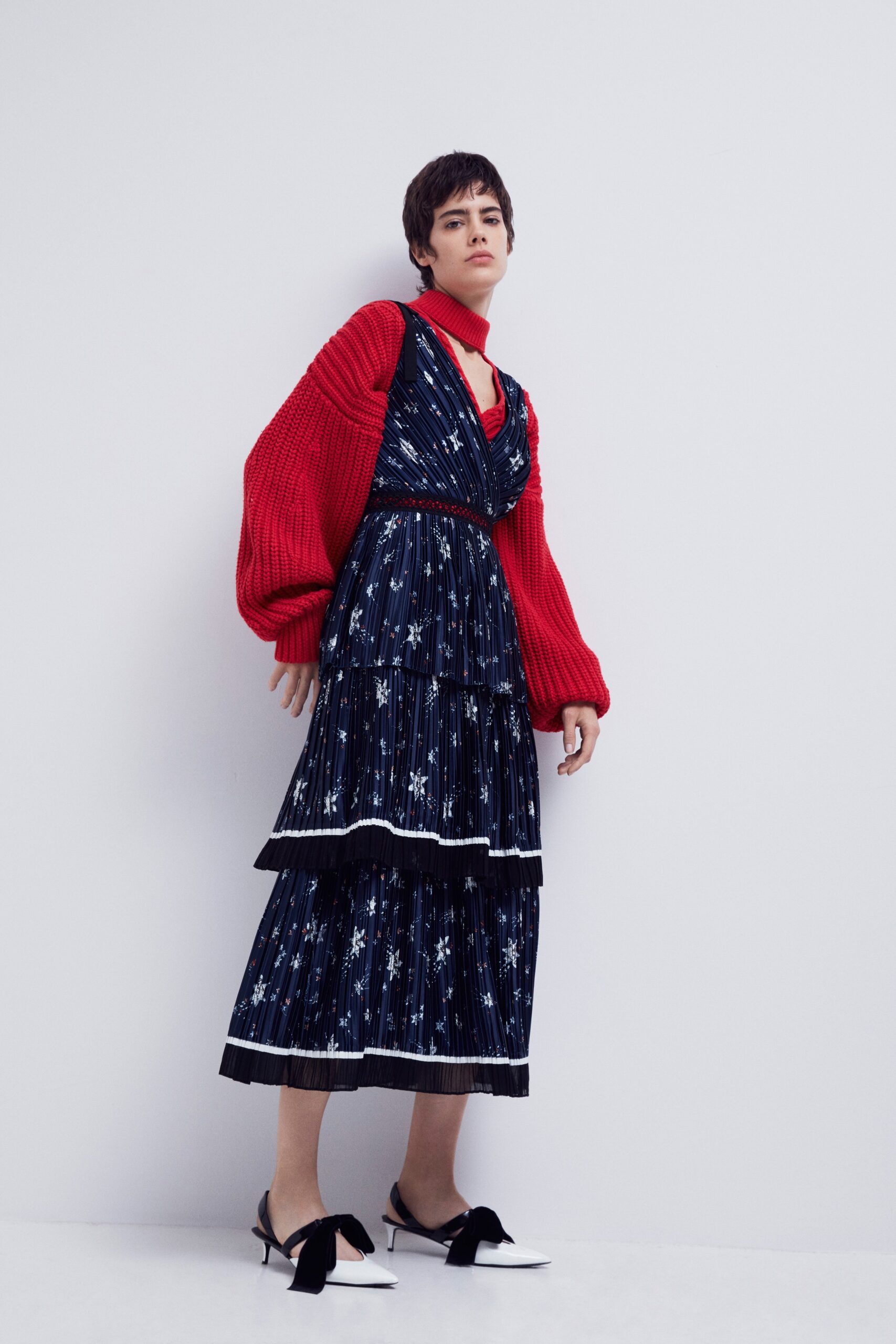 Self-Portrait Resort 19 Look 10