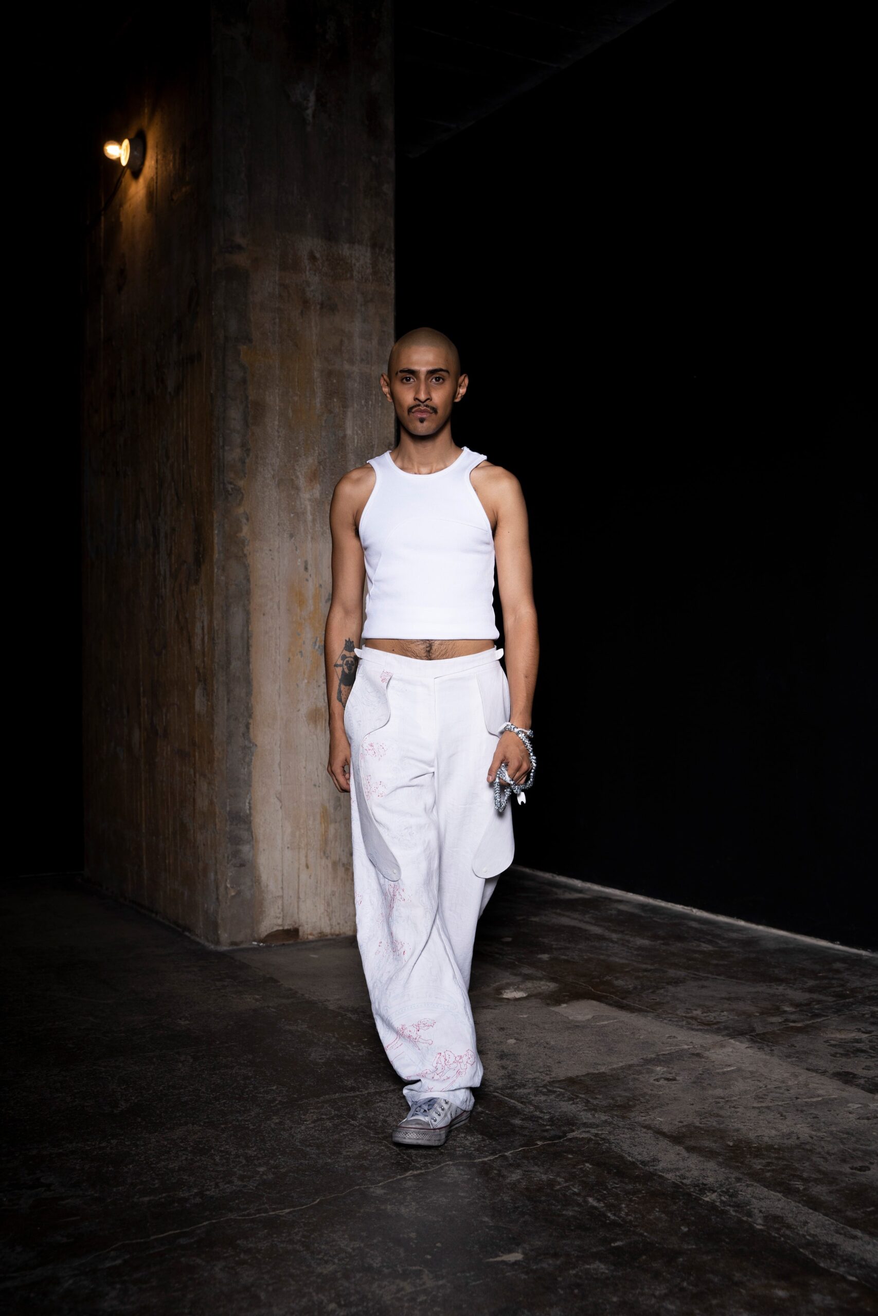 SF1OG Berlin S/S 23 Look 10