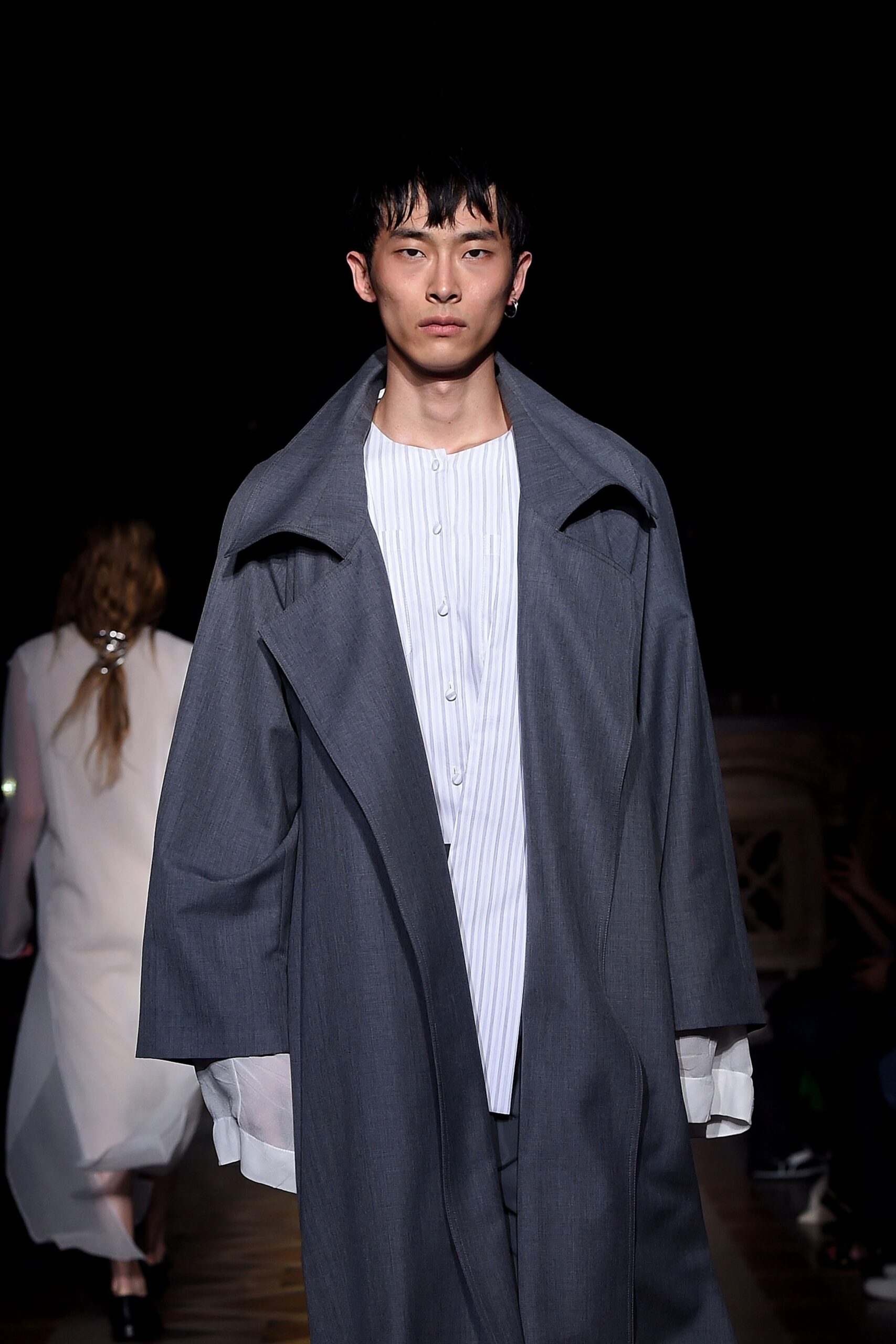 Sharon Wauchob S/S 19 Menswear Look 10
