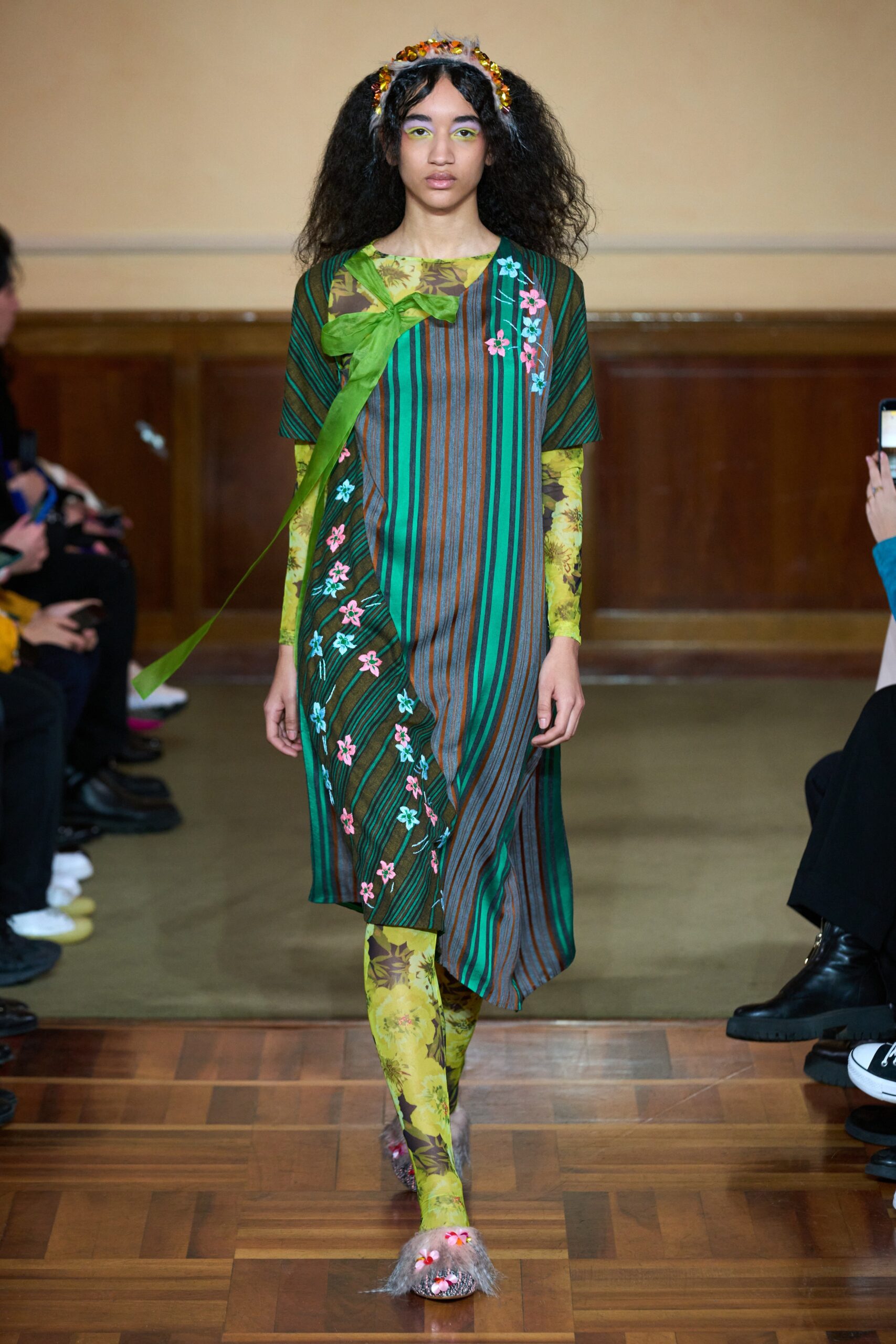 Shuting Qiu F/W 23 Look 10