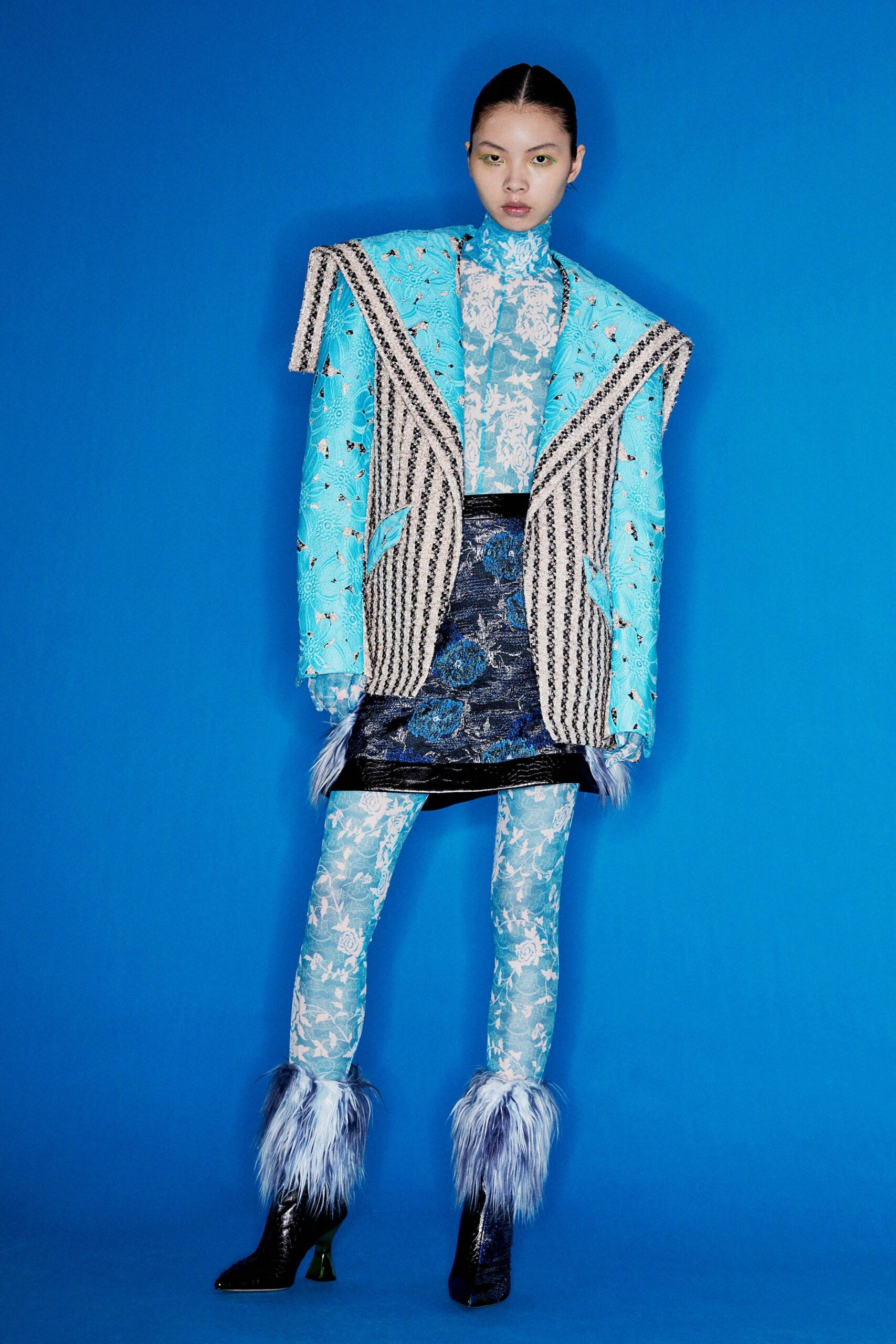 Shuting Qiu F/W 22 Look 10