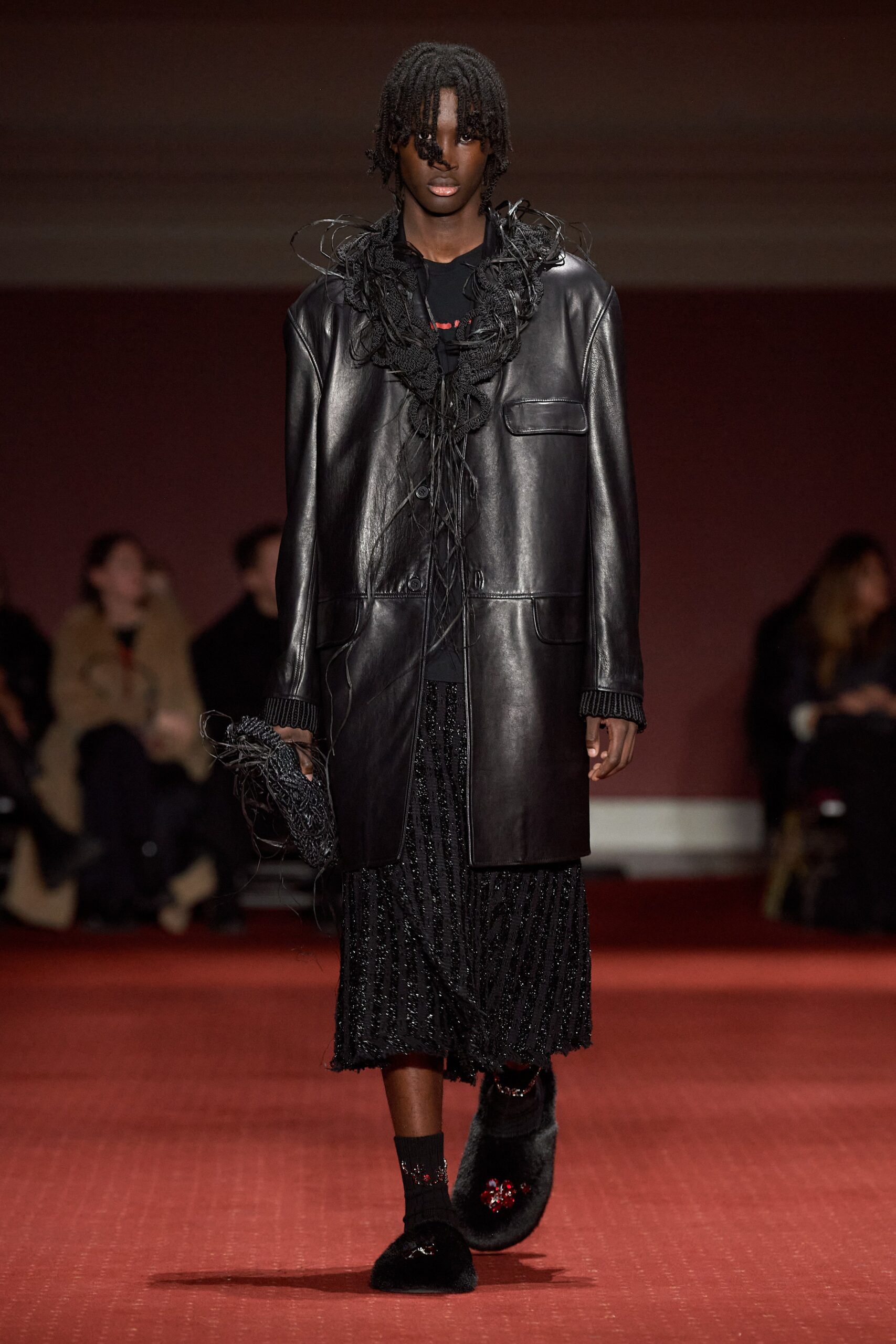 Simone Rocha F/W 23 Look 10