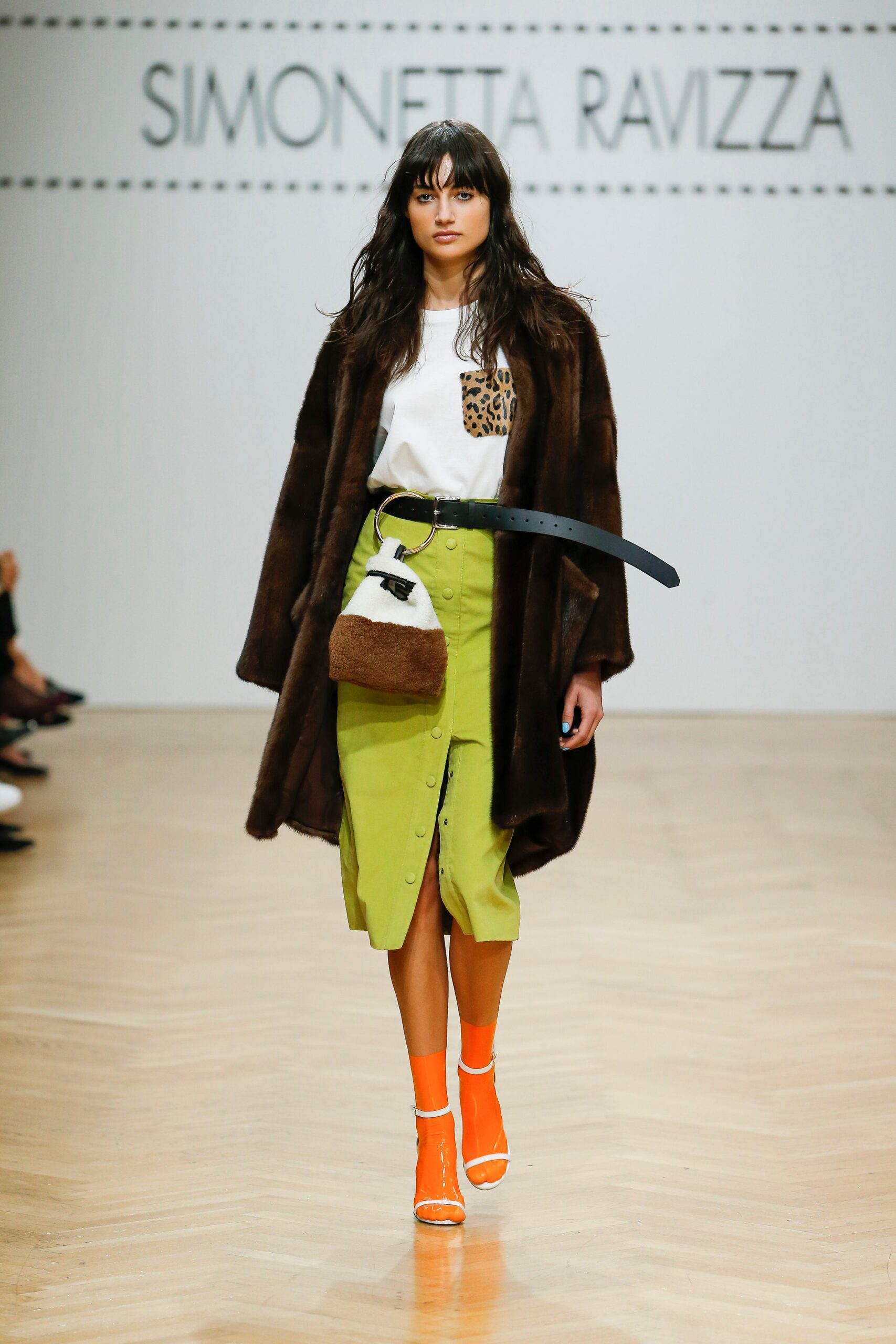 Simonetta Ravizza F/W 19 Look 10