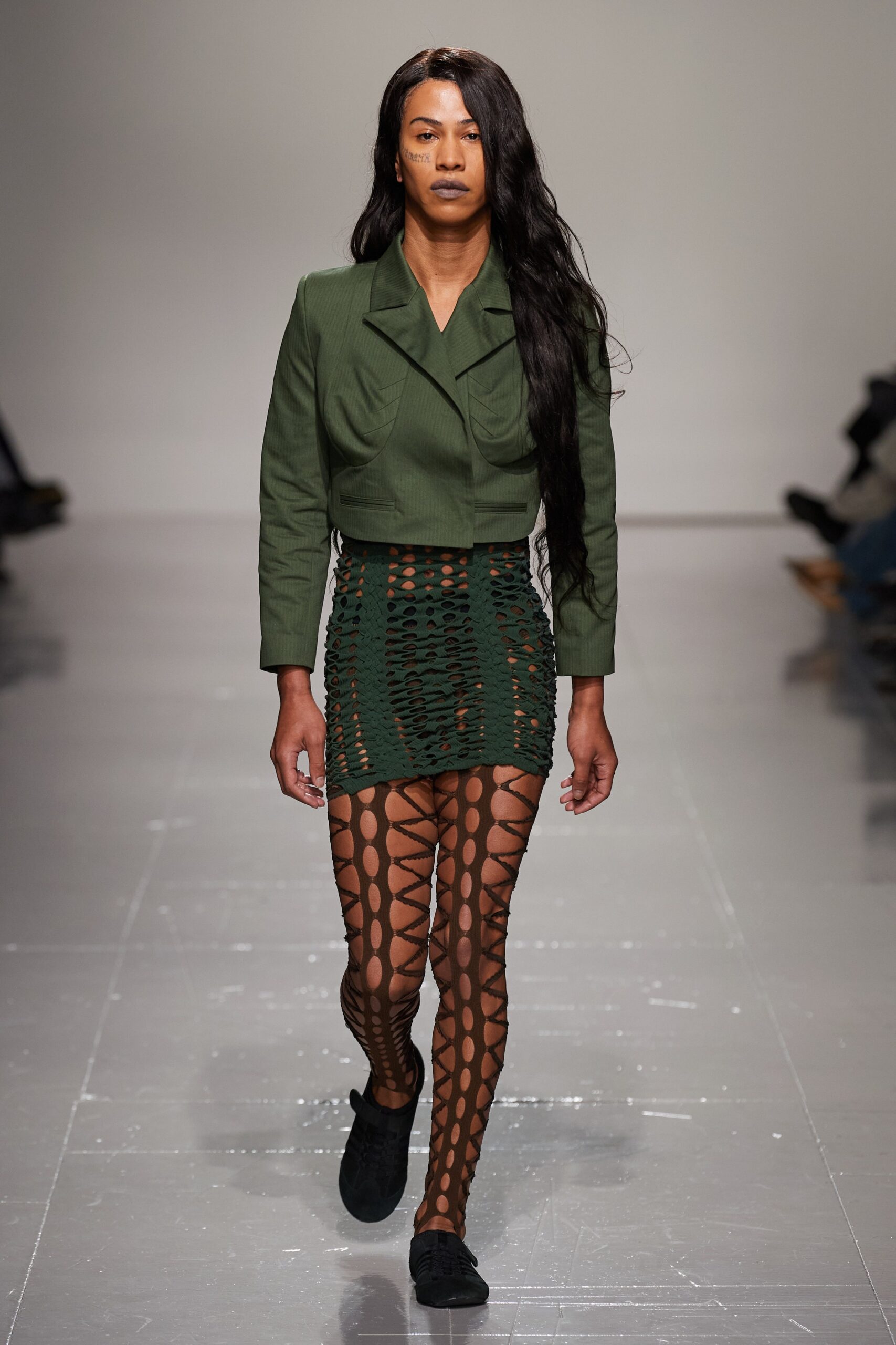 Sinéad O'Dwyer F/W 23 Look 10