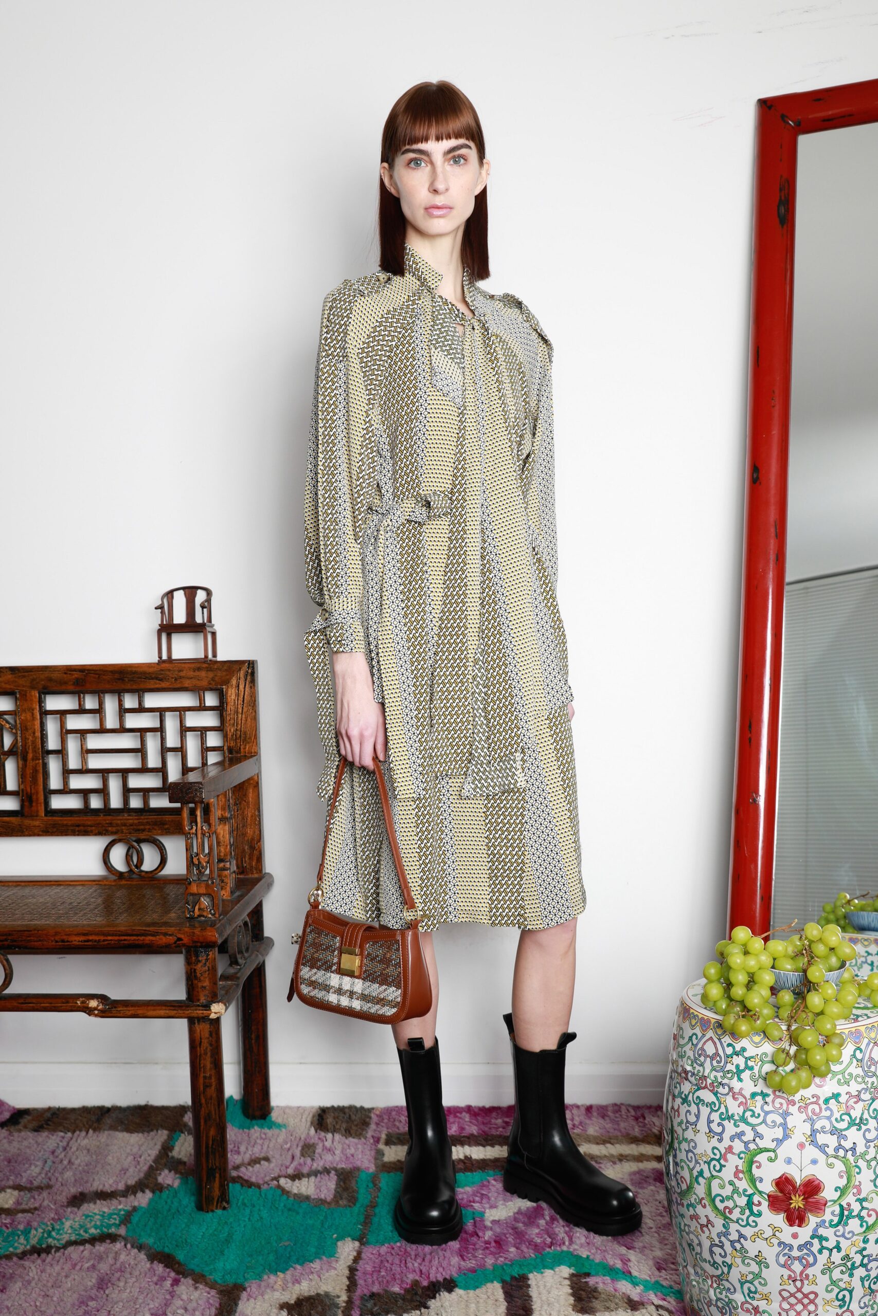 Snow Xue Gao F/W 22 Look 10