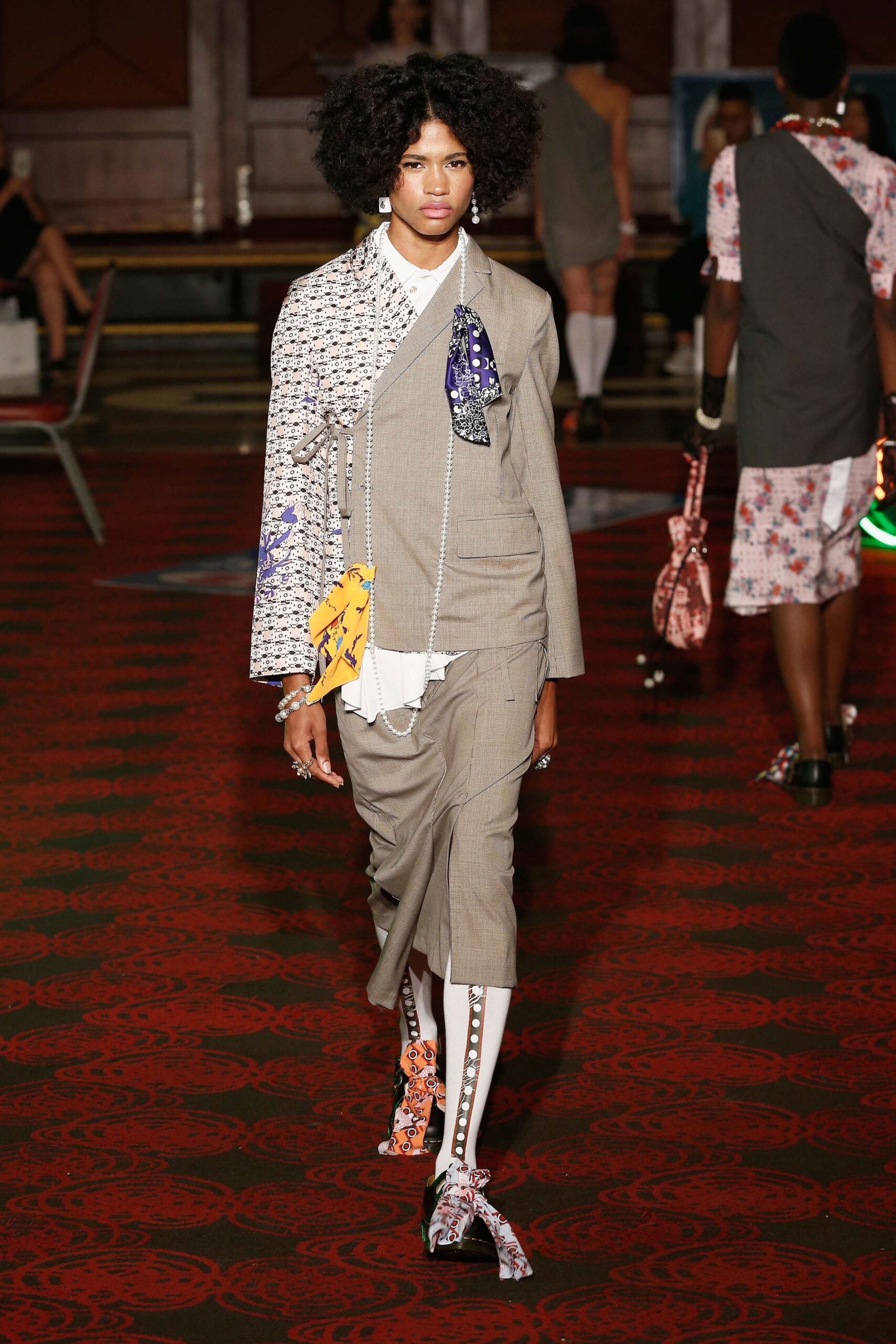 Snow Xue Gao S/S 19 Look 10