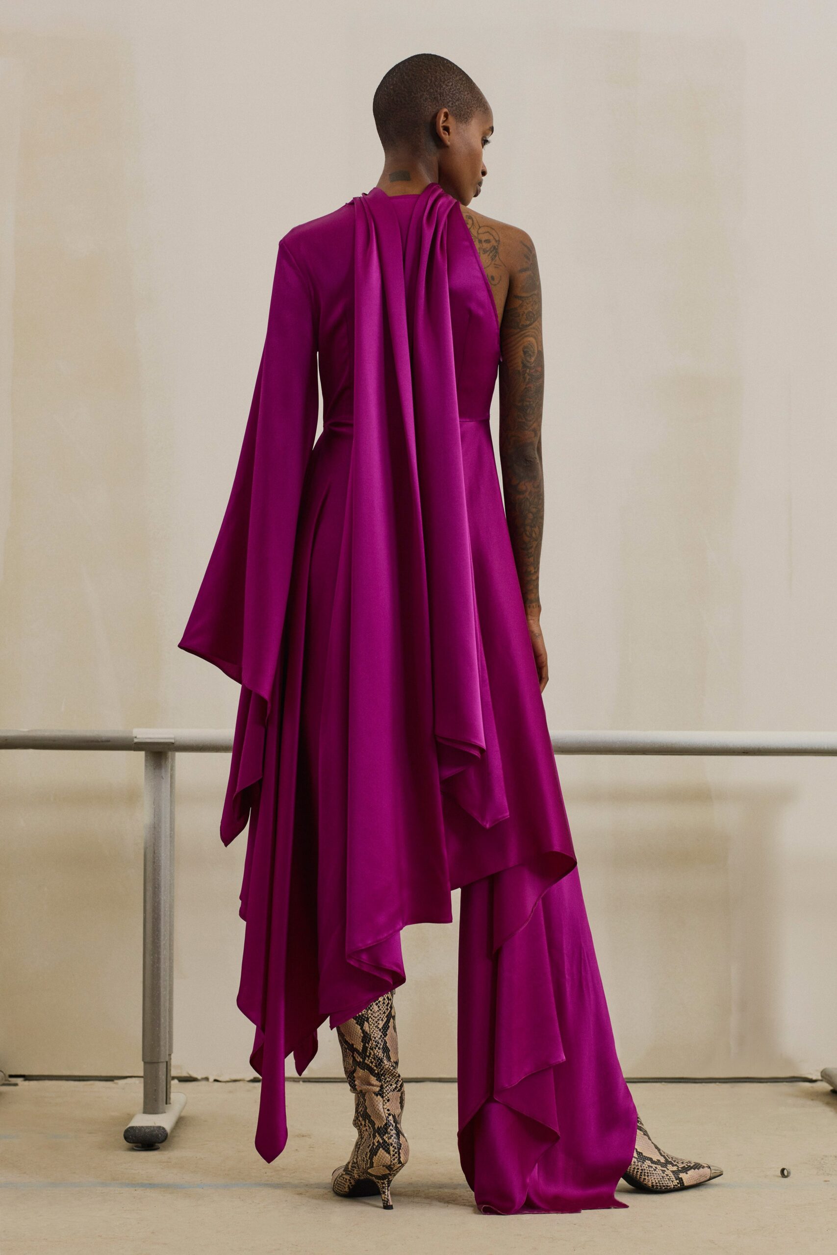Solace London F/W 19 Look 10