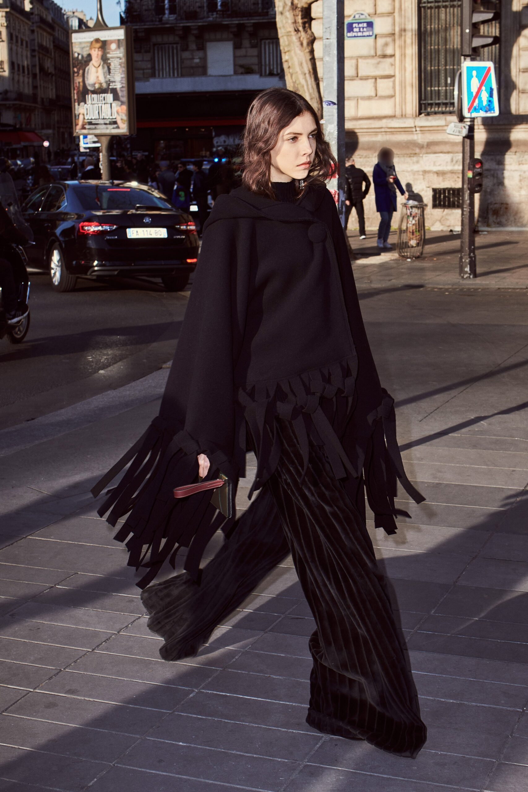 Sonia Rykiel F/W 19 Look 10