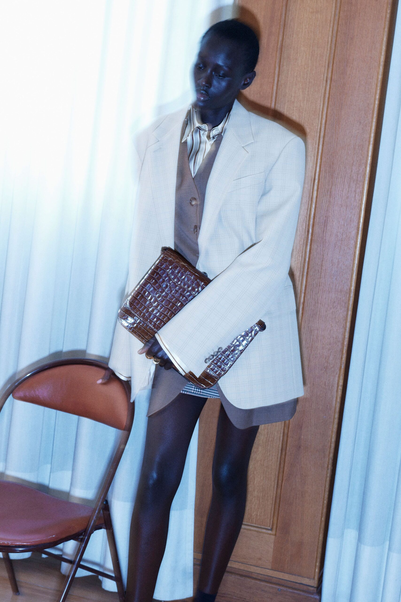 Sportmax F/W 23 Look 10