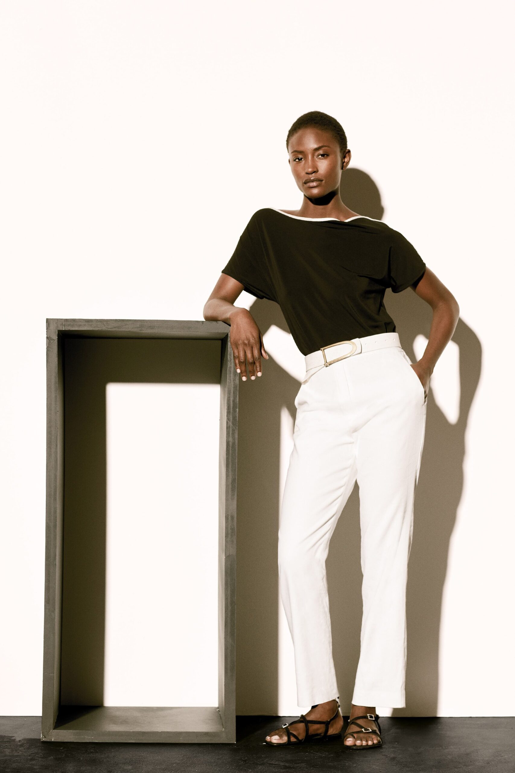 St. John F/W 19 Look 10