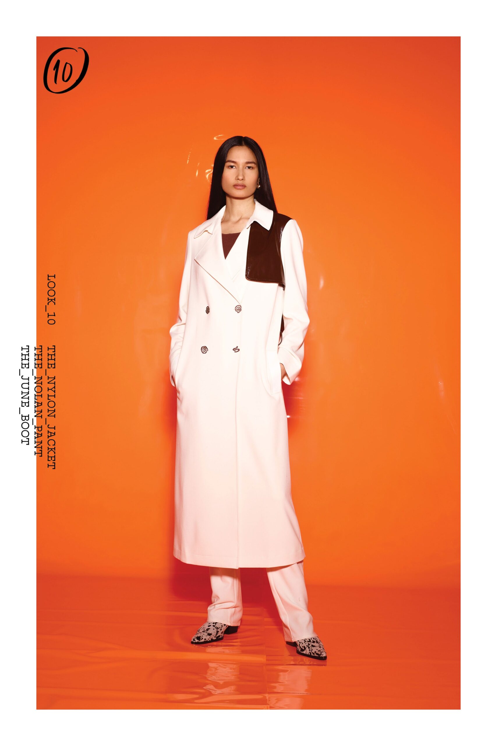 Staud Resort 23 Look 10