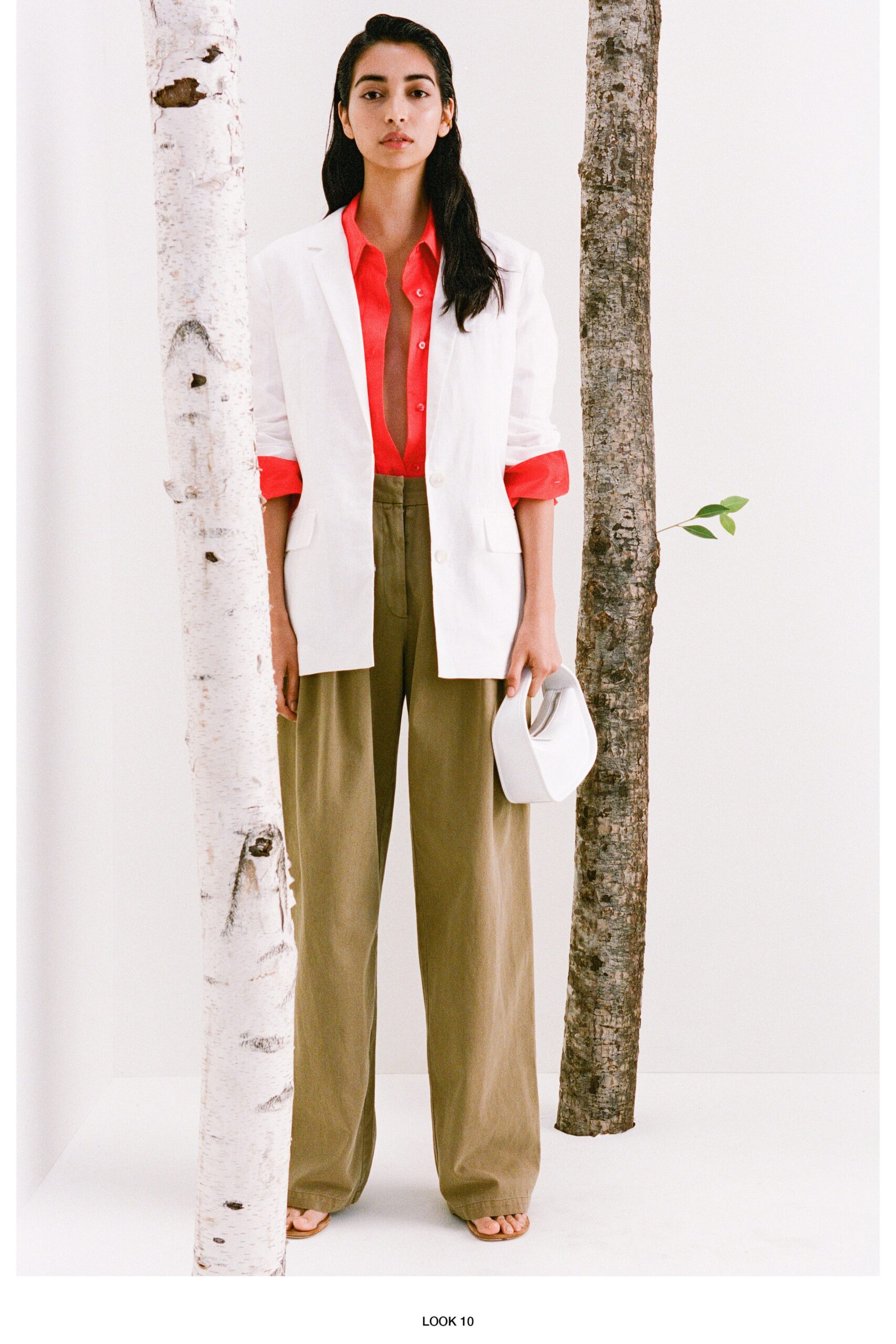 Staud S/S 23 Look 9