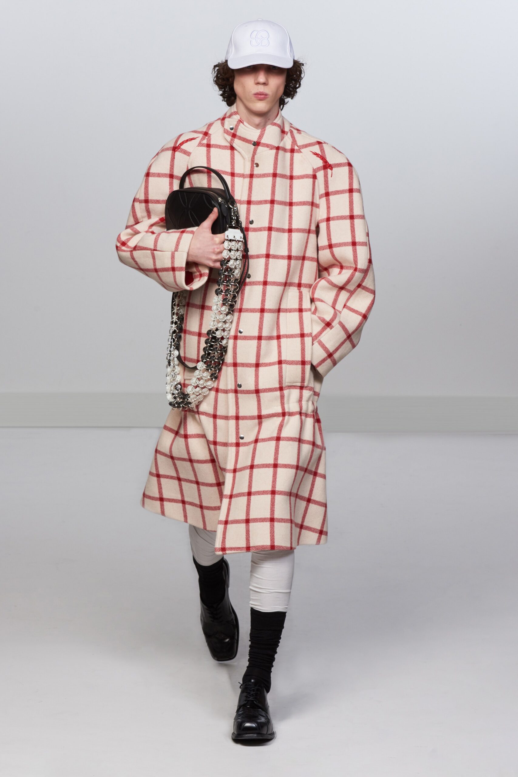 Stefan Cooke F/W 23 Menswear Look 10