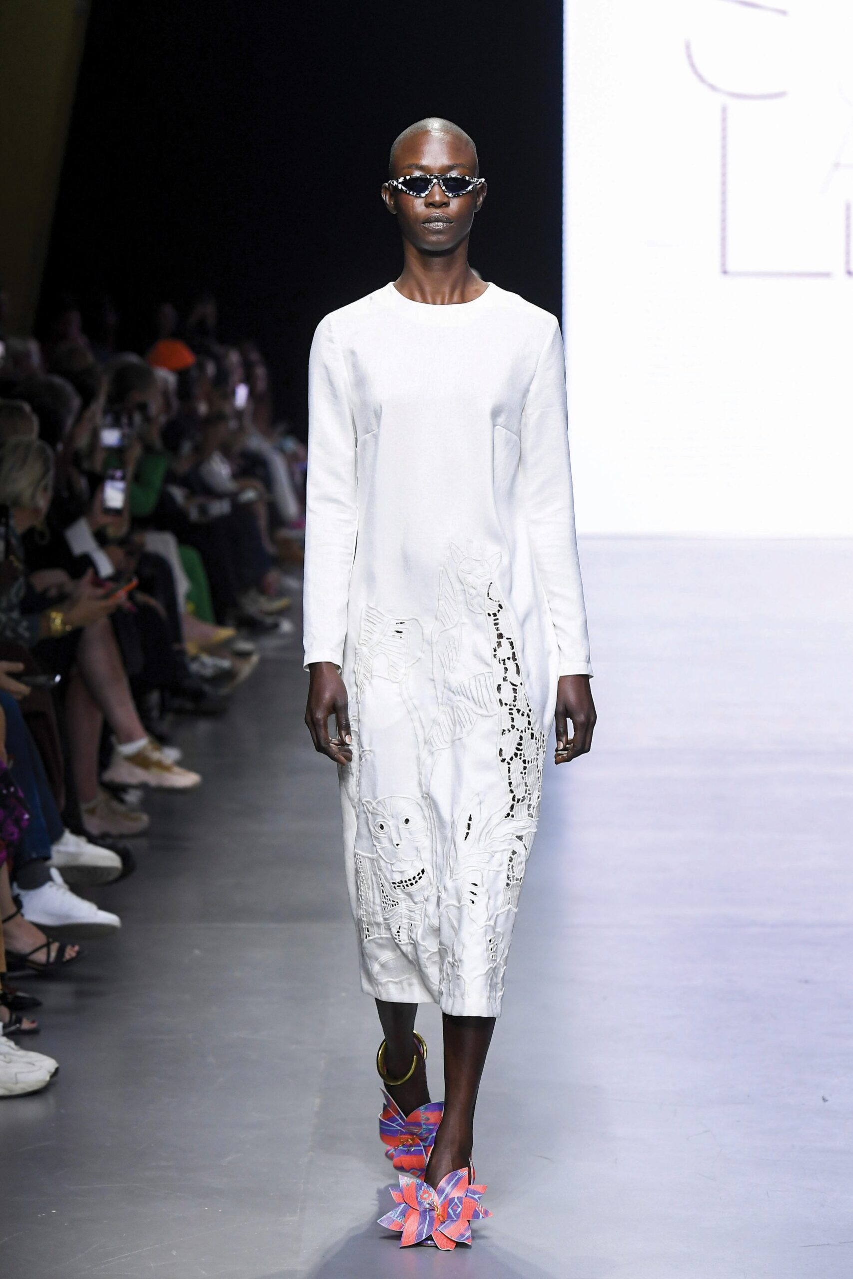 Stella Jean S/S 23 Look 10