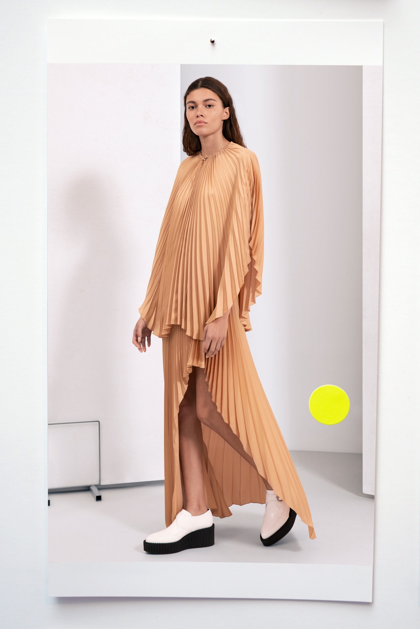 Stella McCartney F/W 19 Look 10
