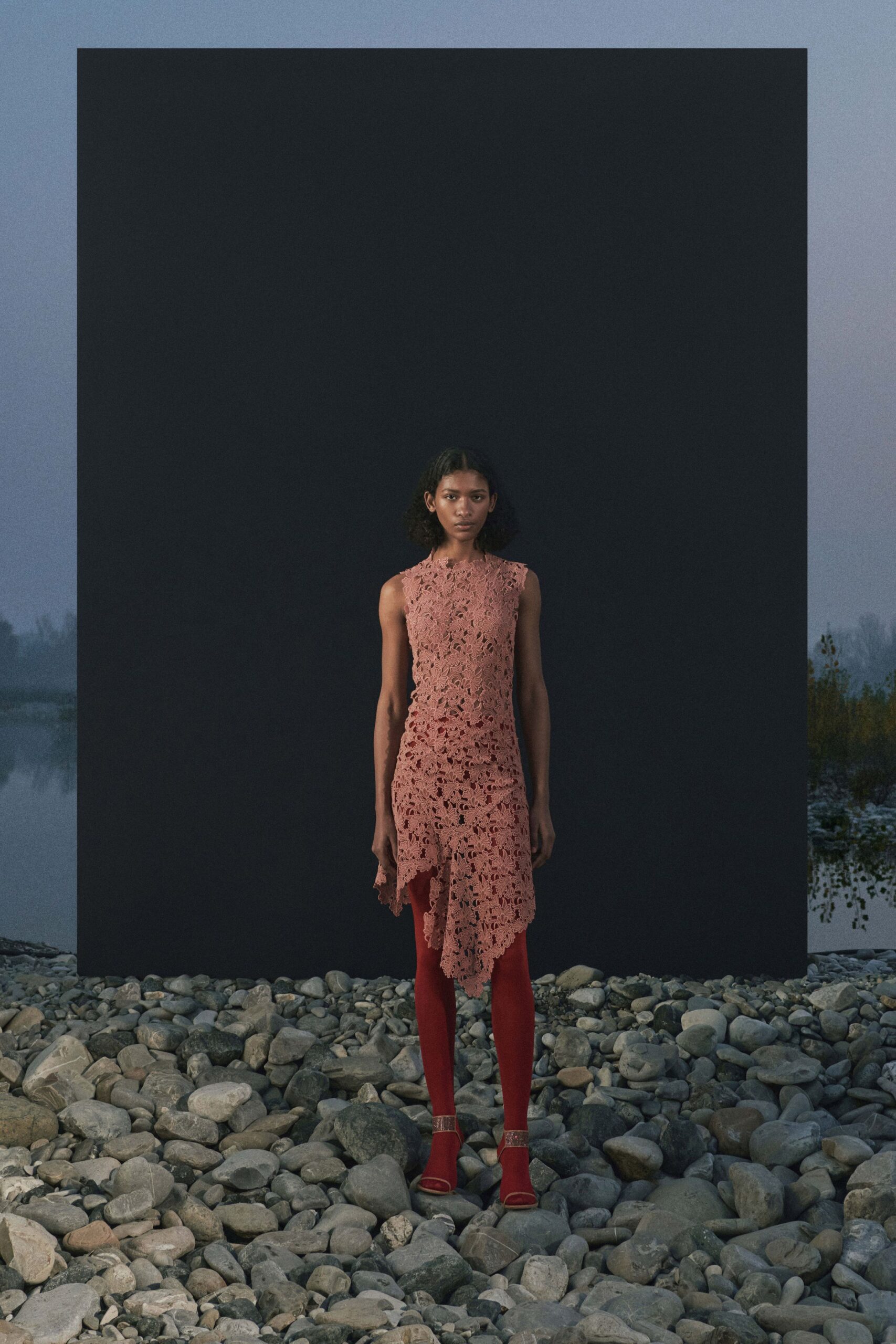 Stella McCartney F/W 23 Look 10