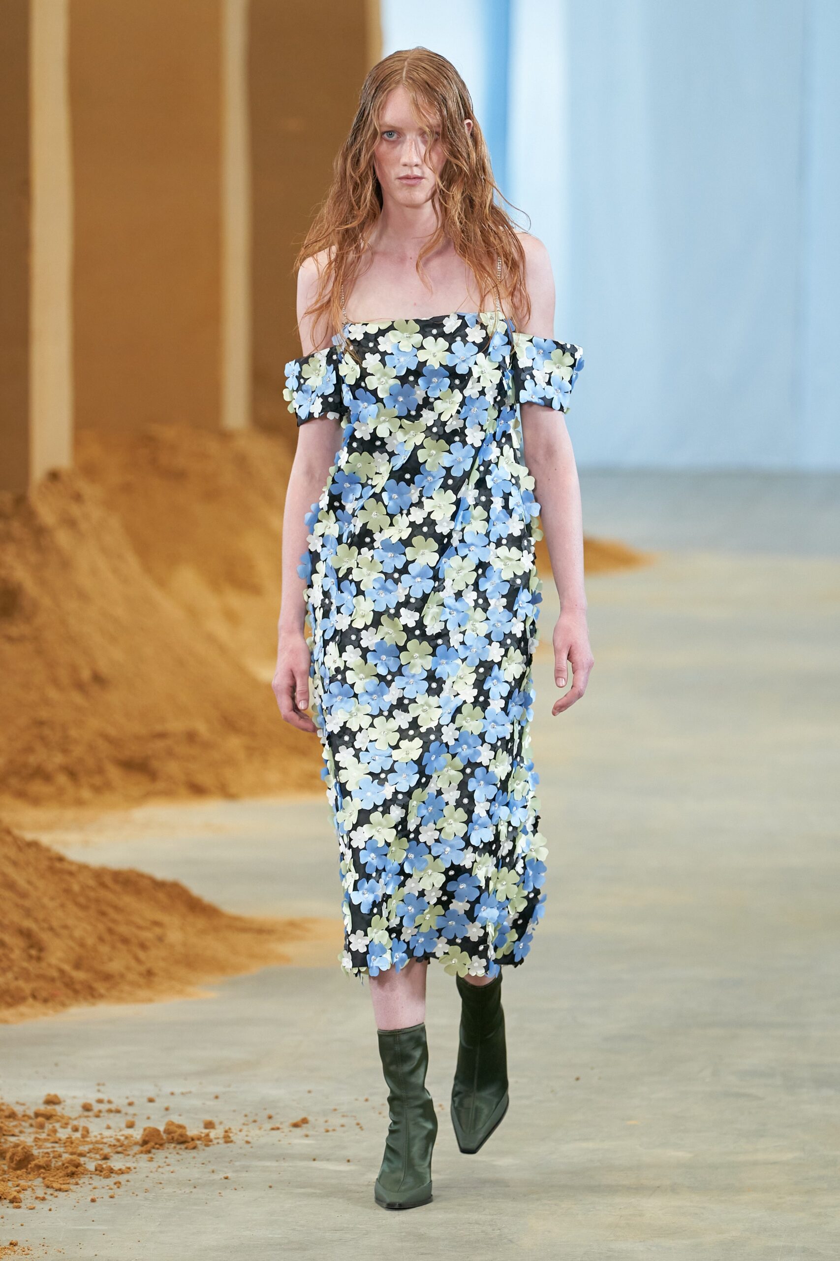 Stine Goya Copenhagen S/S 23 Look 10