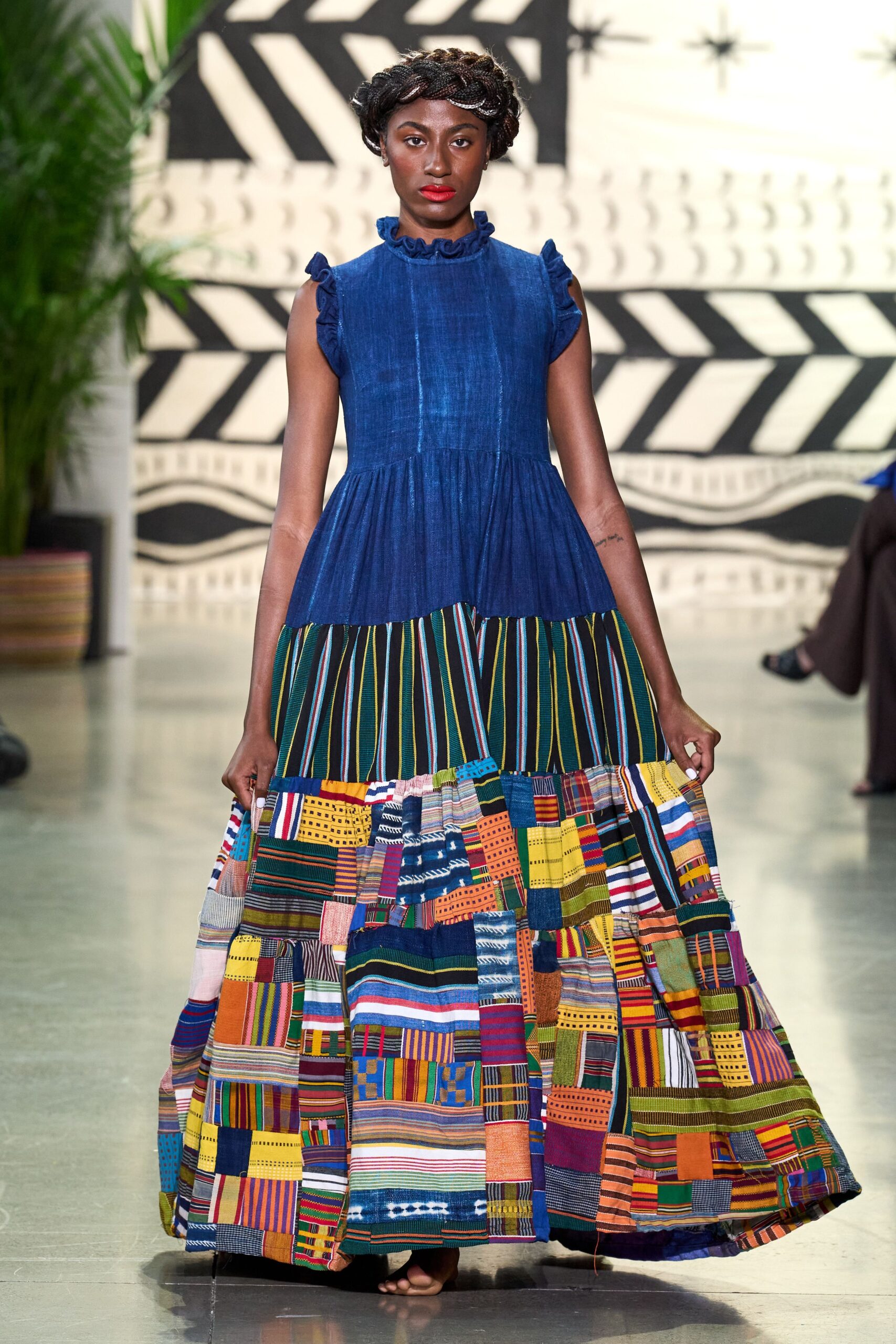 Studio 189 S/S 23 Look 10