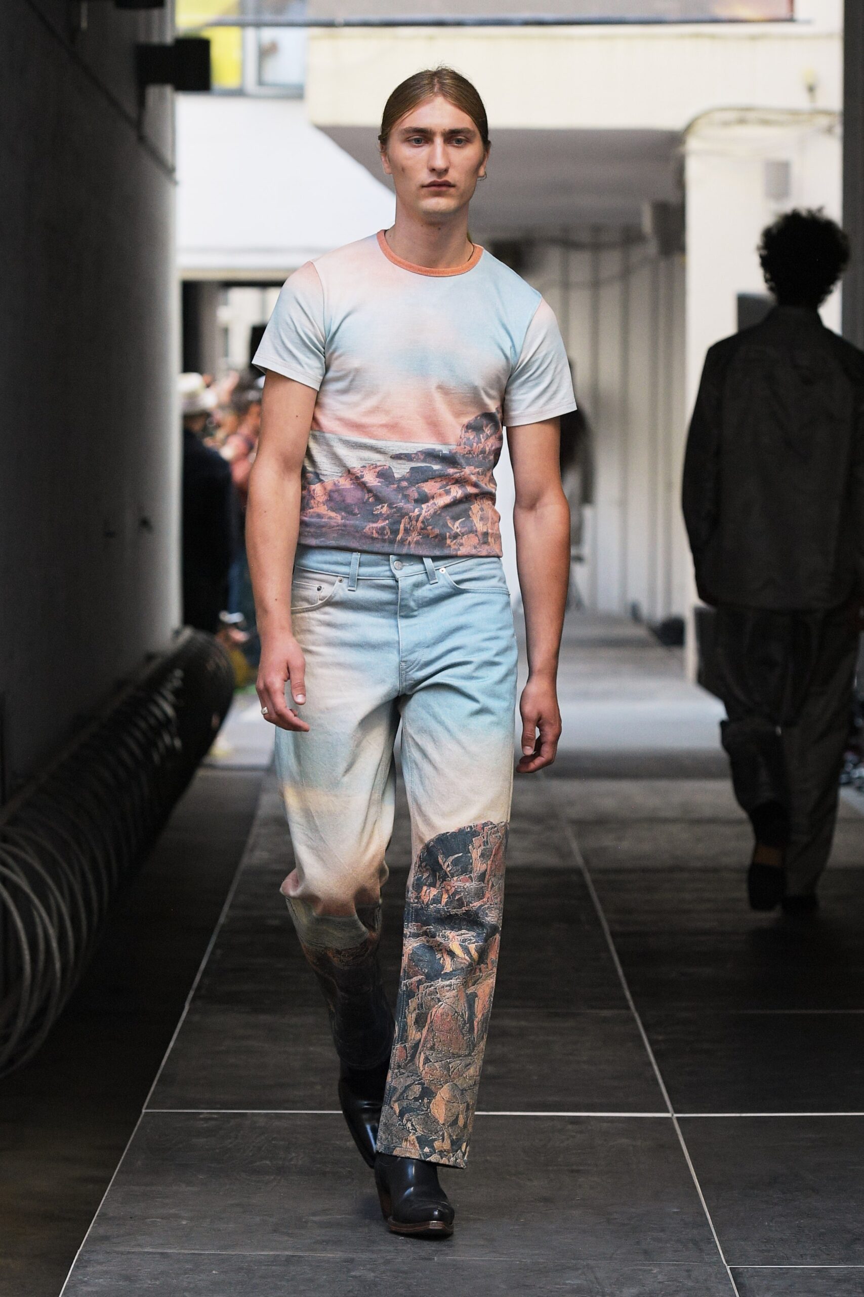 Sunflower Copenhagen S/S 23 Look 10