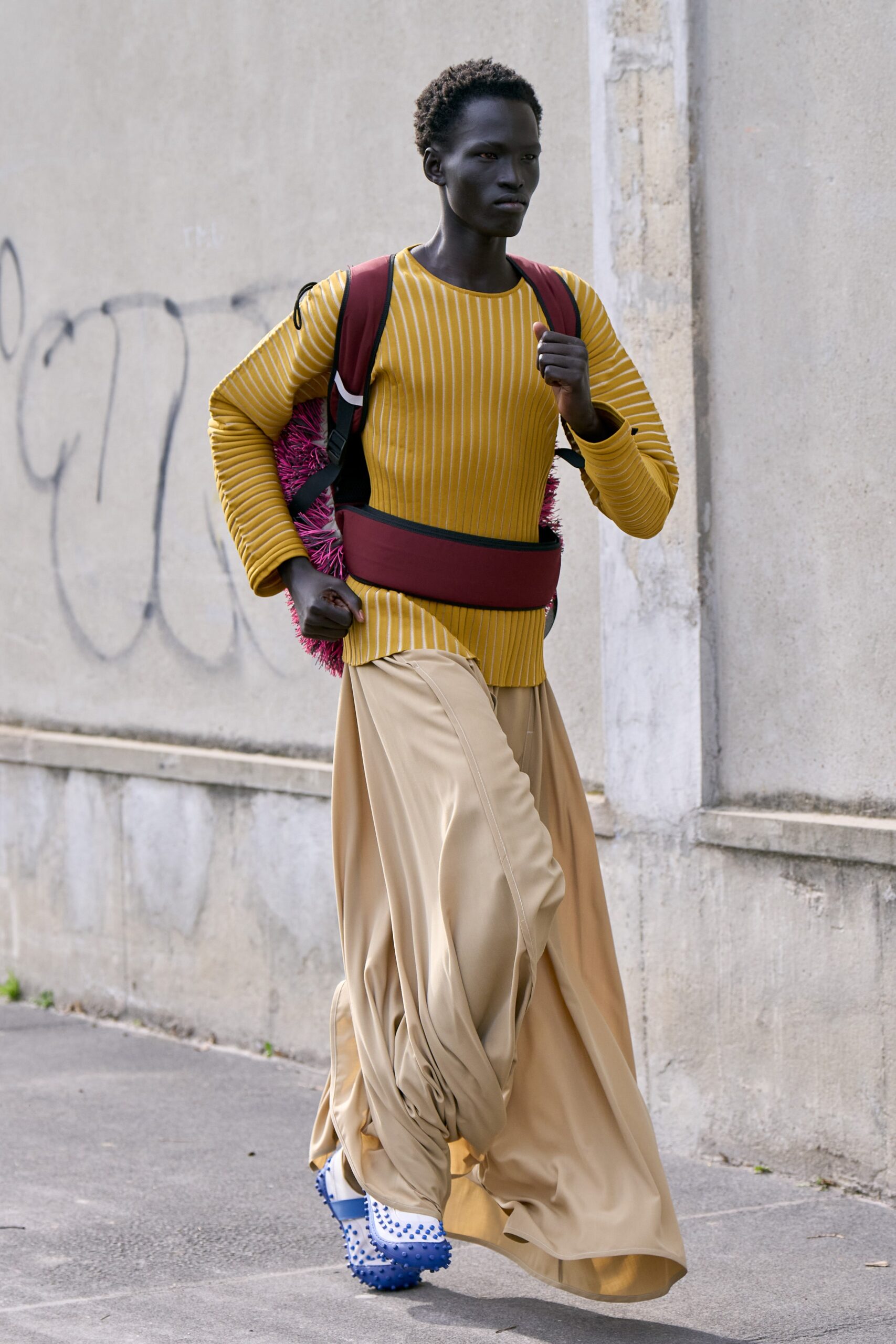Sunnei F/W 22 Look 10