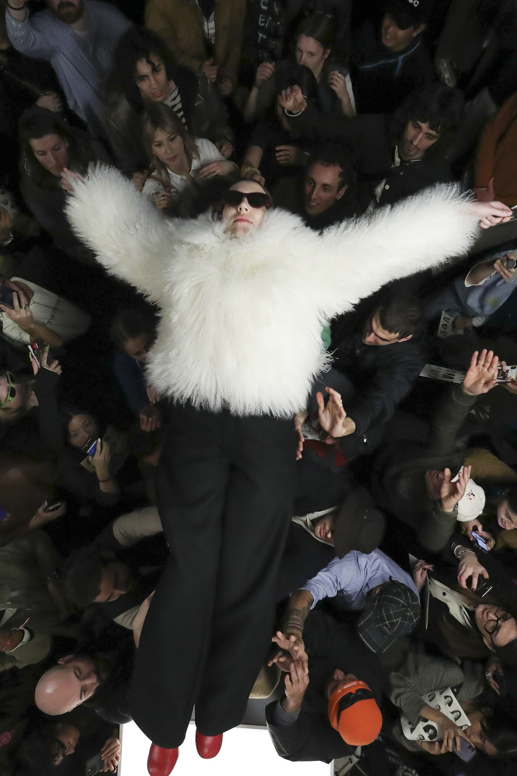 Sunnei F/W 23 Look 10