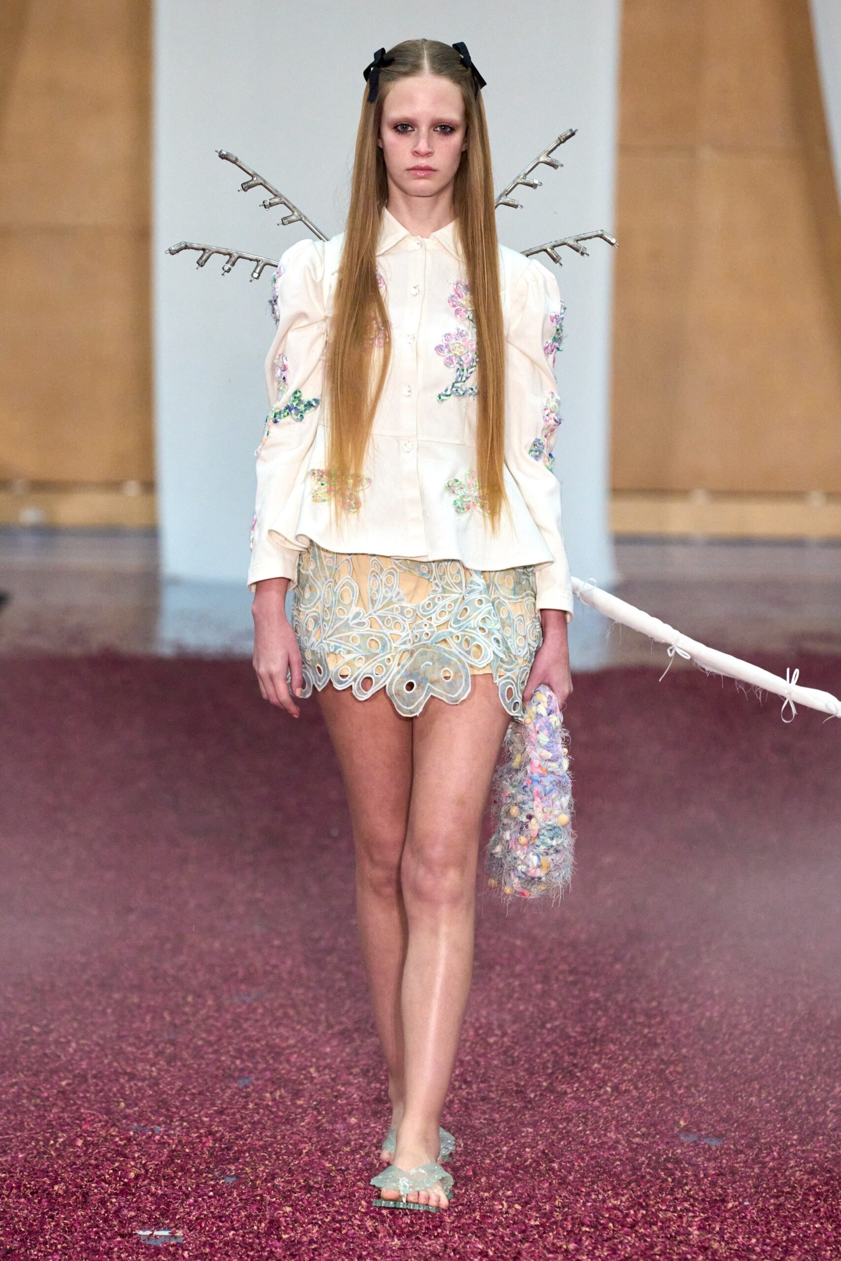 Susan Fang F/W 23 Look 10