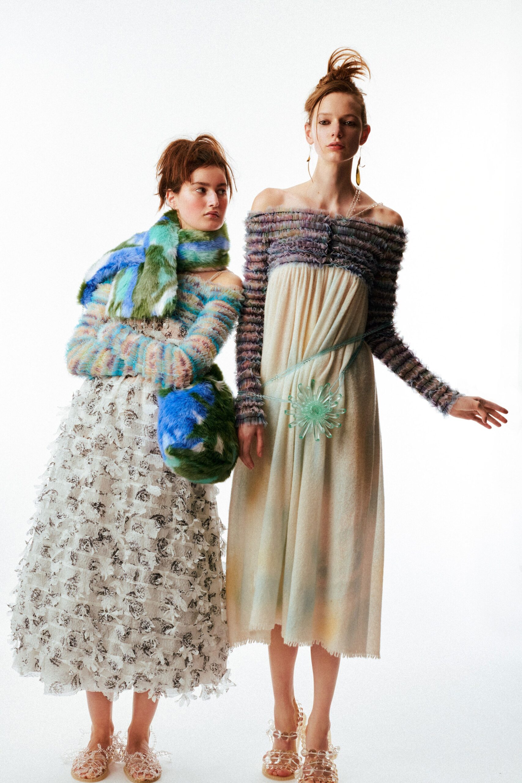 Susan Fang Shanghai F/W 22 Look 9