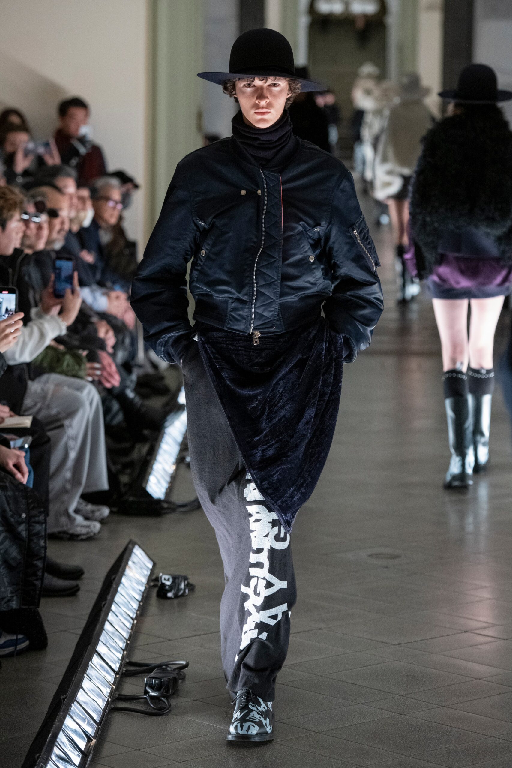 Takahiromiyashita The Soloist Tokyo F/W 23 Look 10