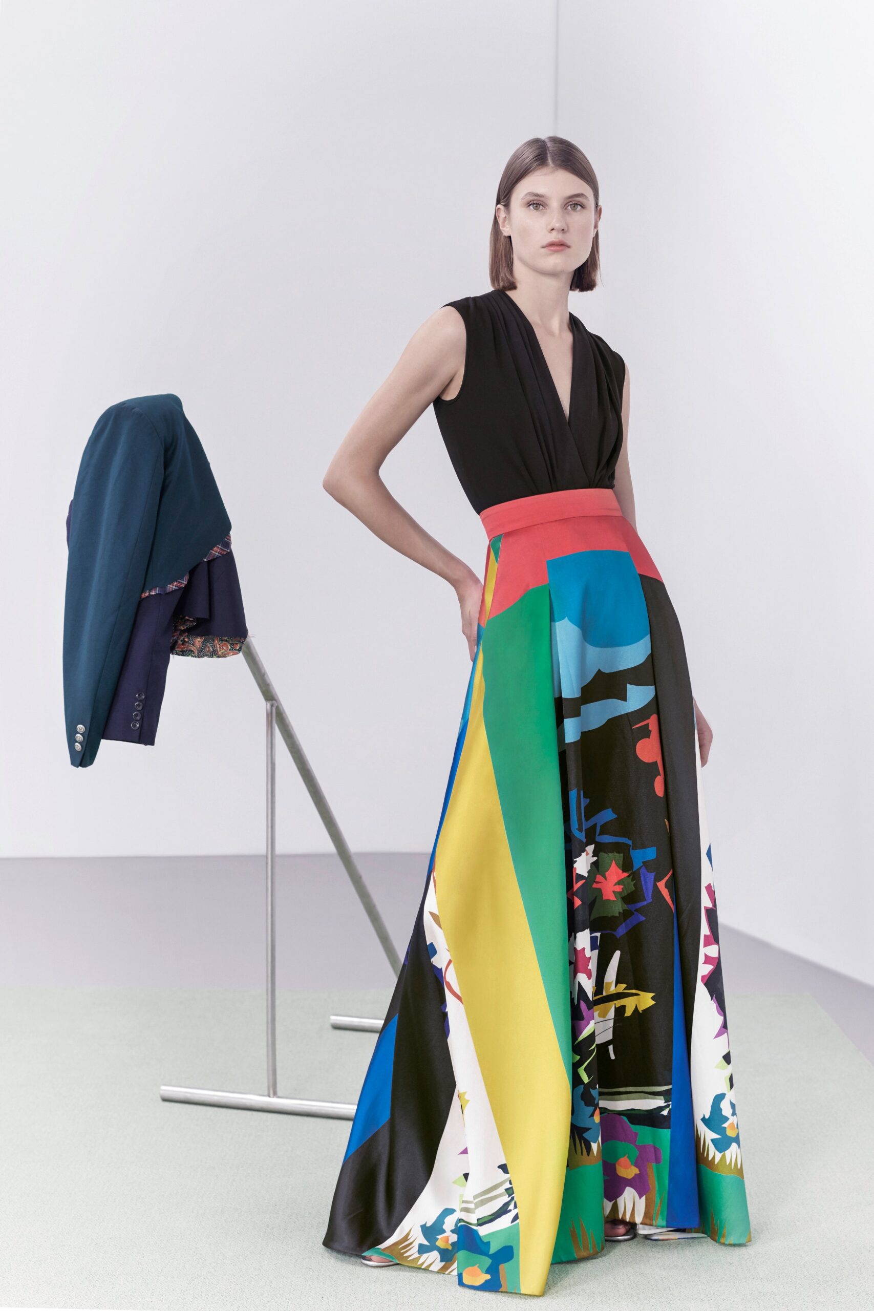 Talbot Runhof S/S 20 Look 10