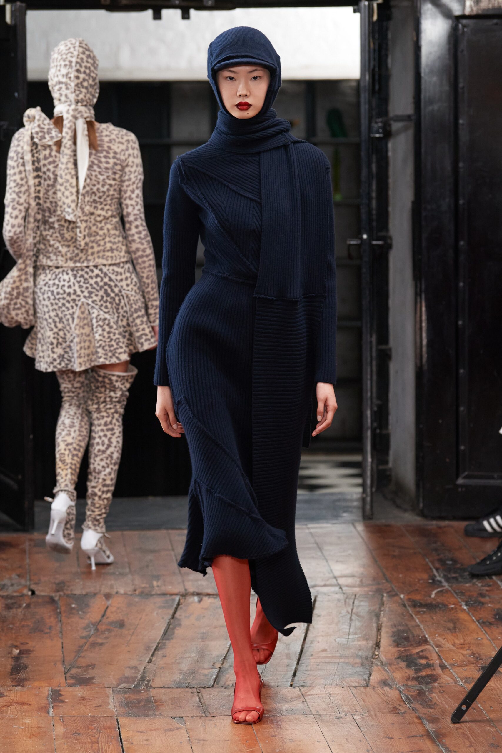 Talia Byre F/W 23 Look 10