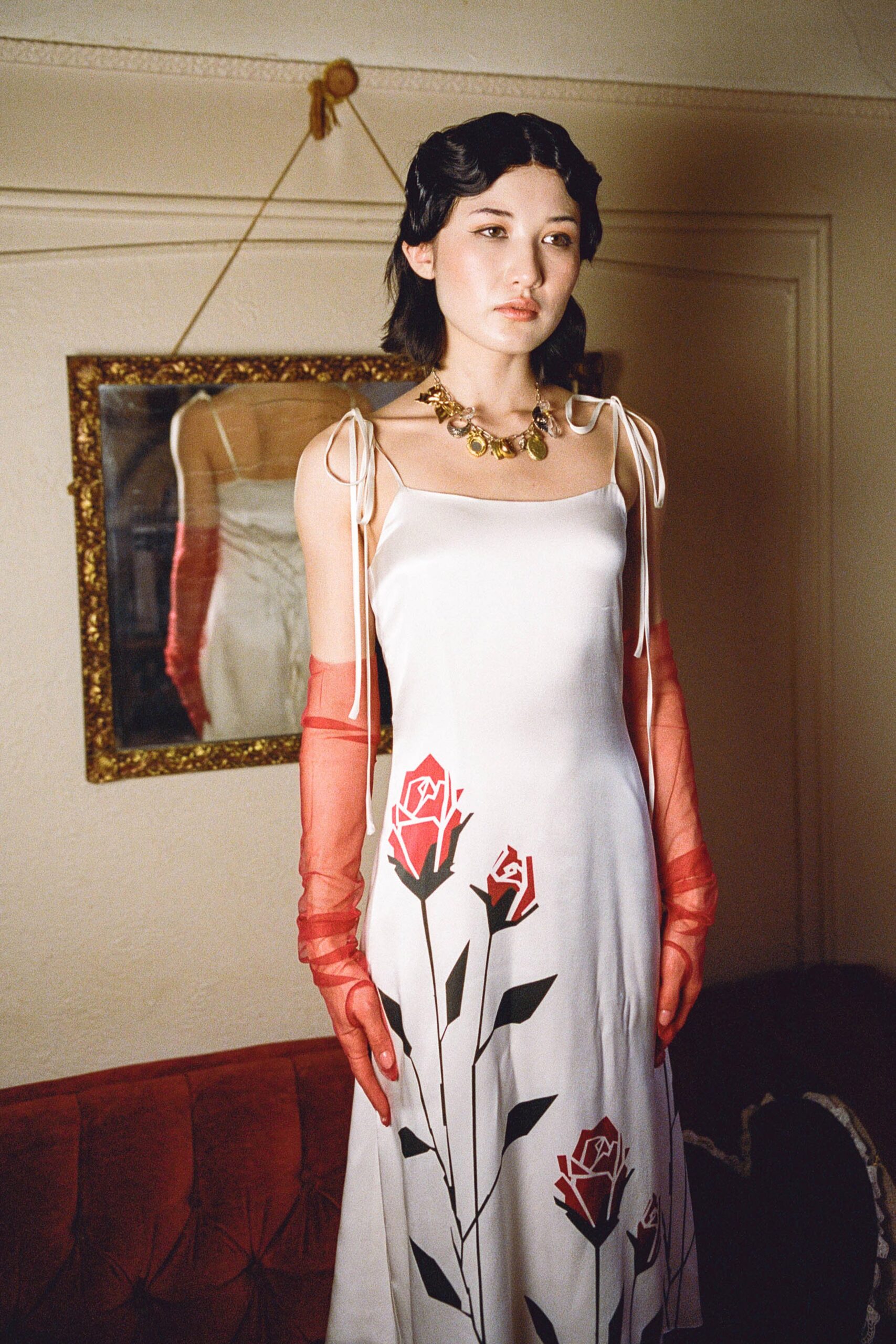 Tanner Fletcher F/W 23 Look 10