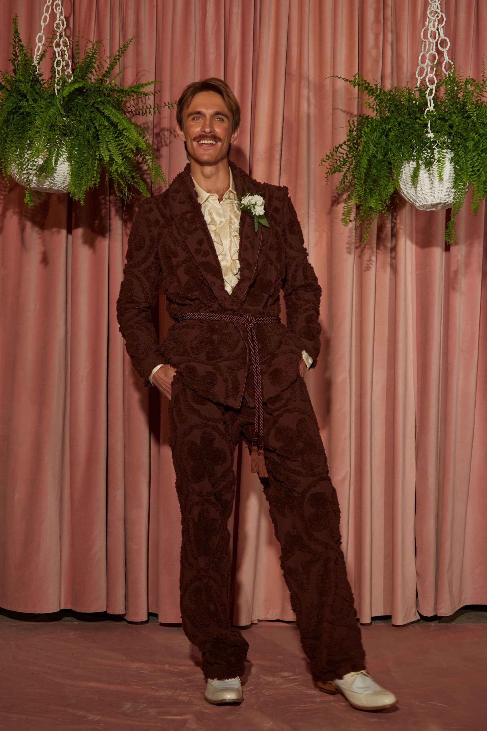 Tanner Fletcher S/S 23 Look 9