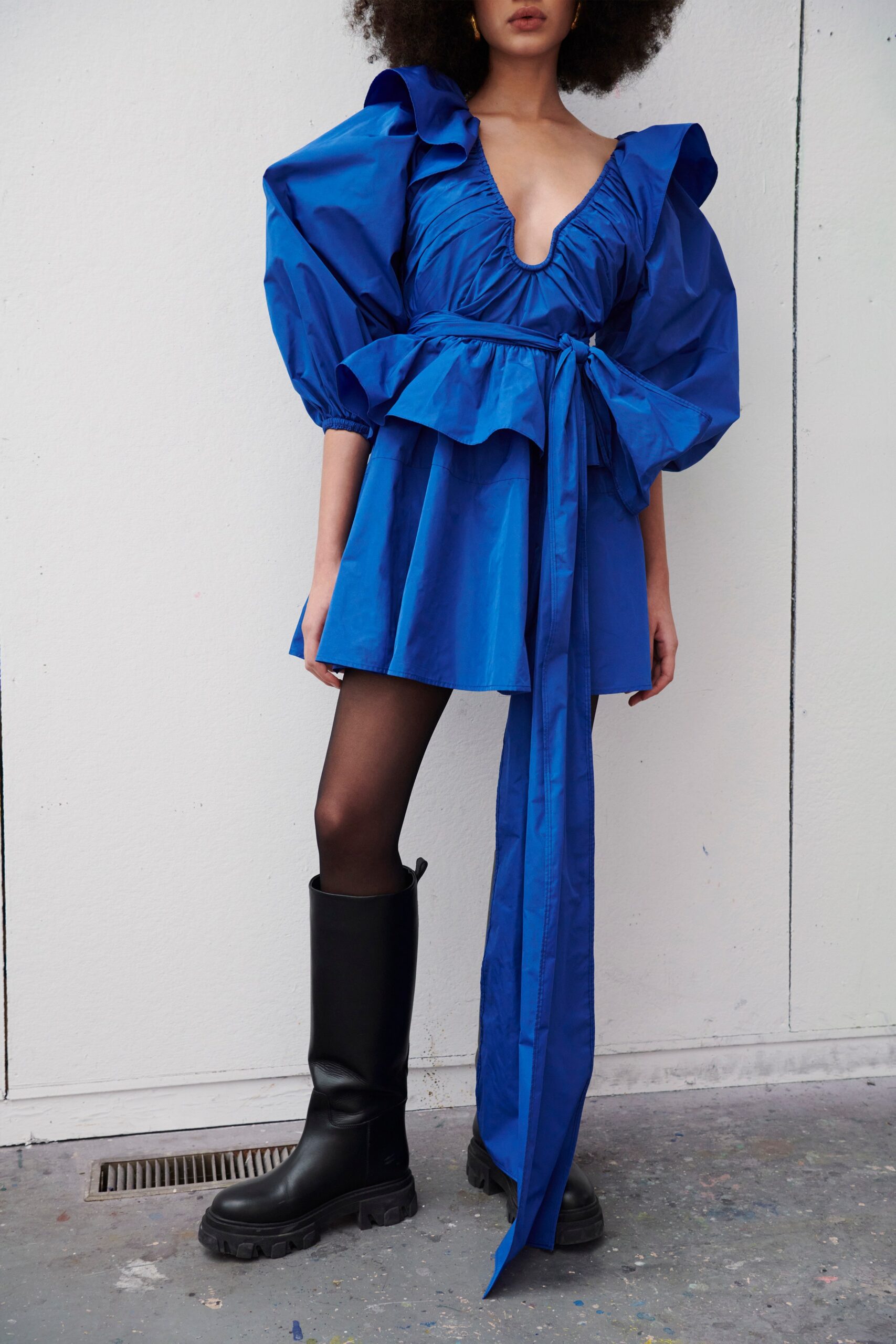 Tanya Taylor F/W 22 Look 10
