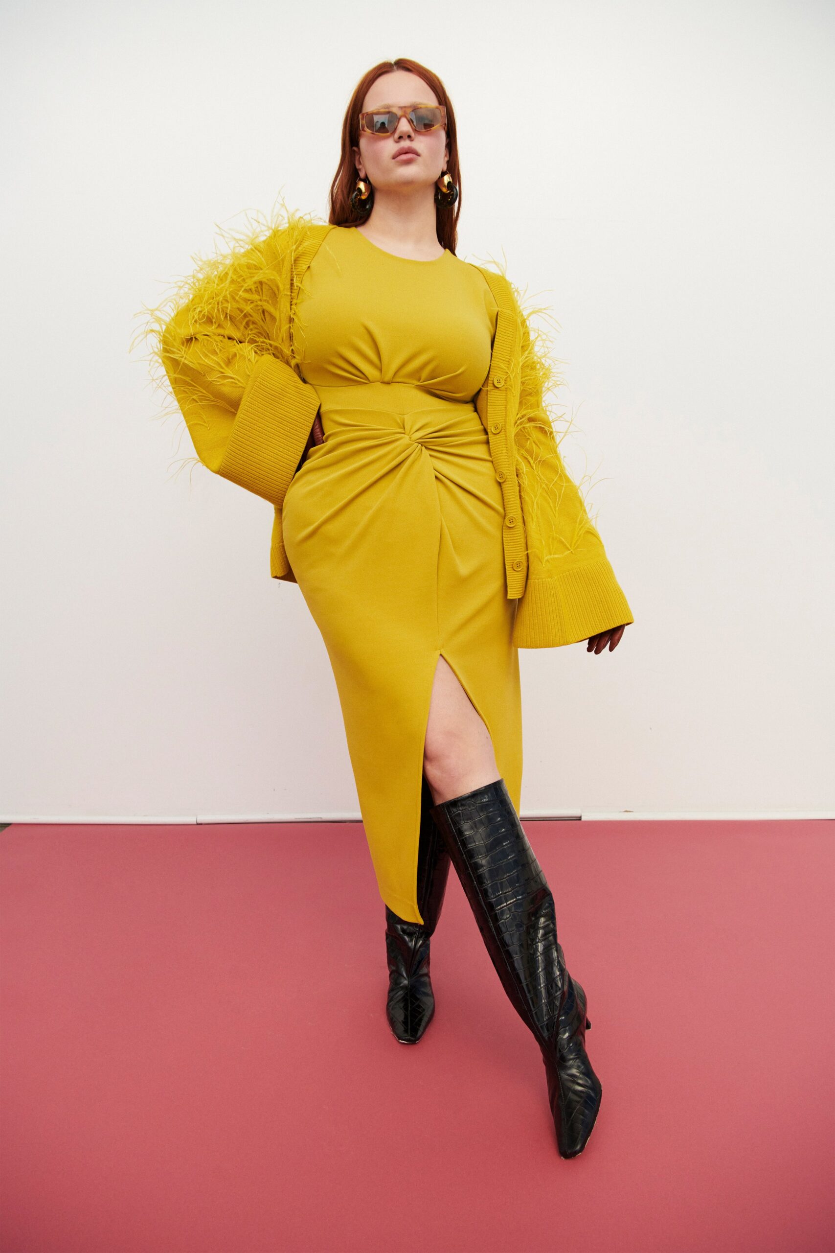 Tanya Taylor F/W 23 Look 10
