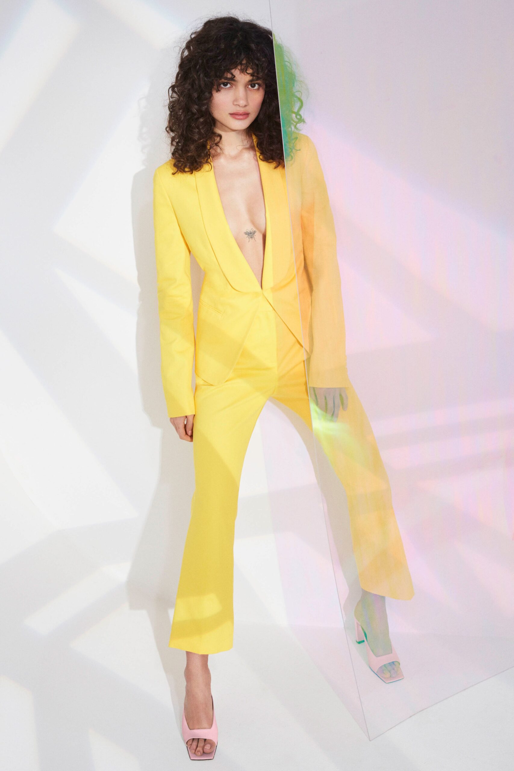 Tanya Taylor Resort 20 Look 10