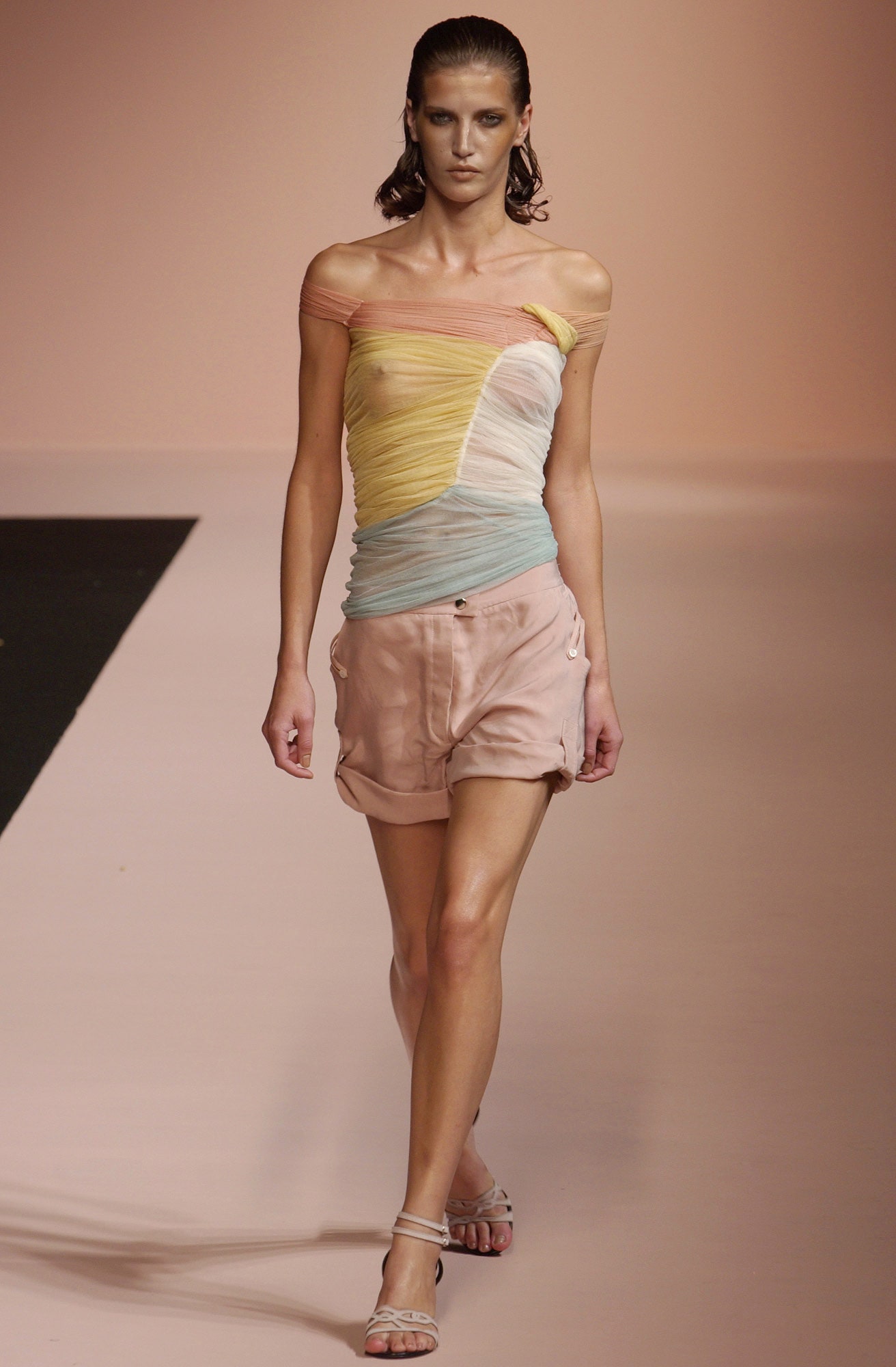Sophia Kokosalaki Spring 2004 Ready-to-Wear