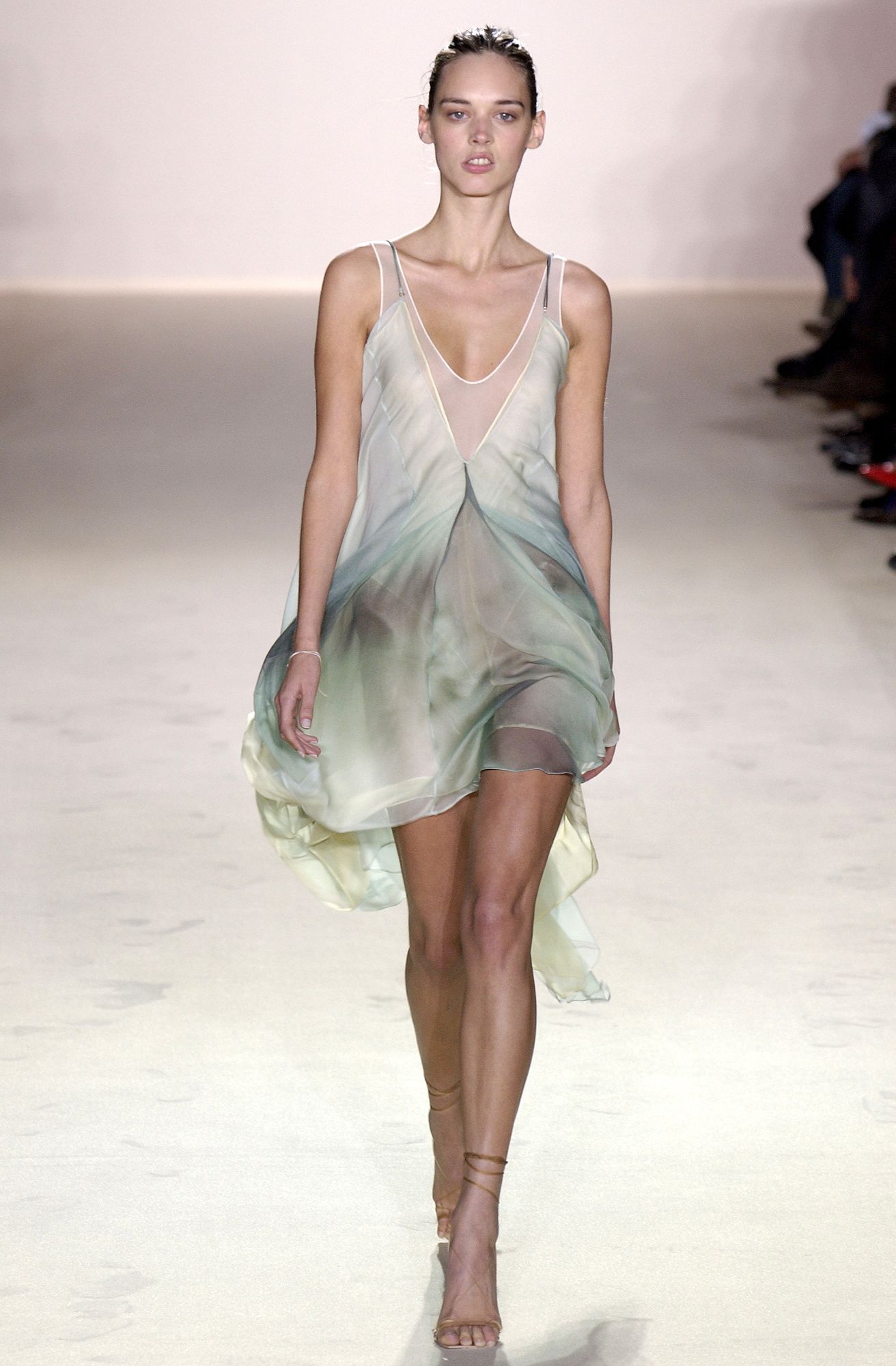 Stella McCartney S/S 04 Look 1