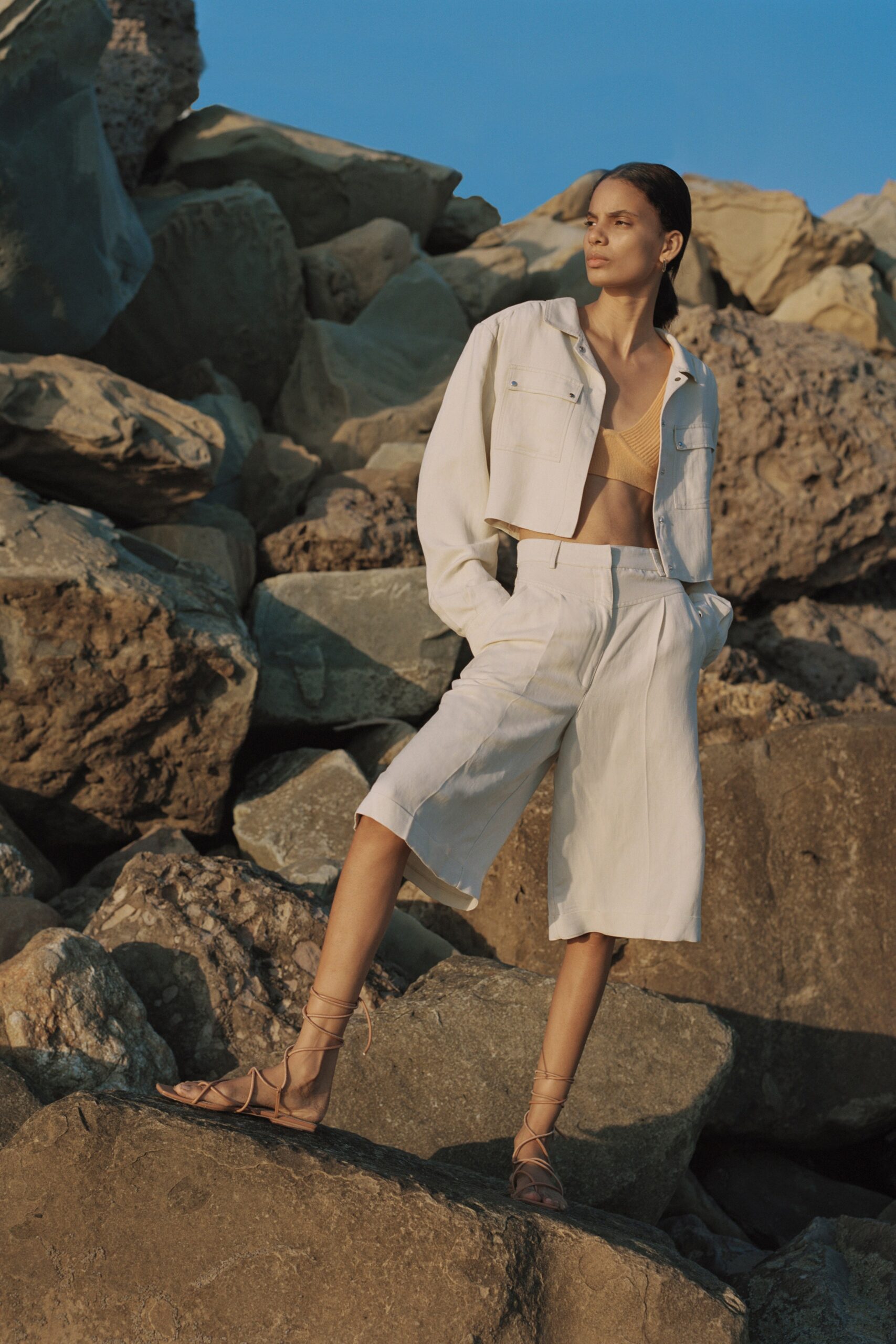Simkhai S/S 21 Look 11