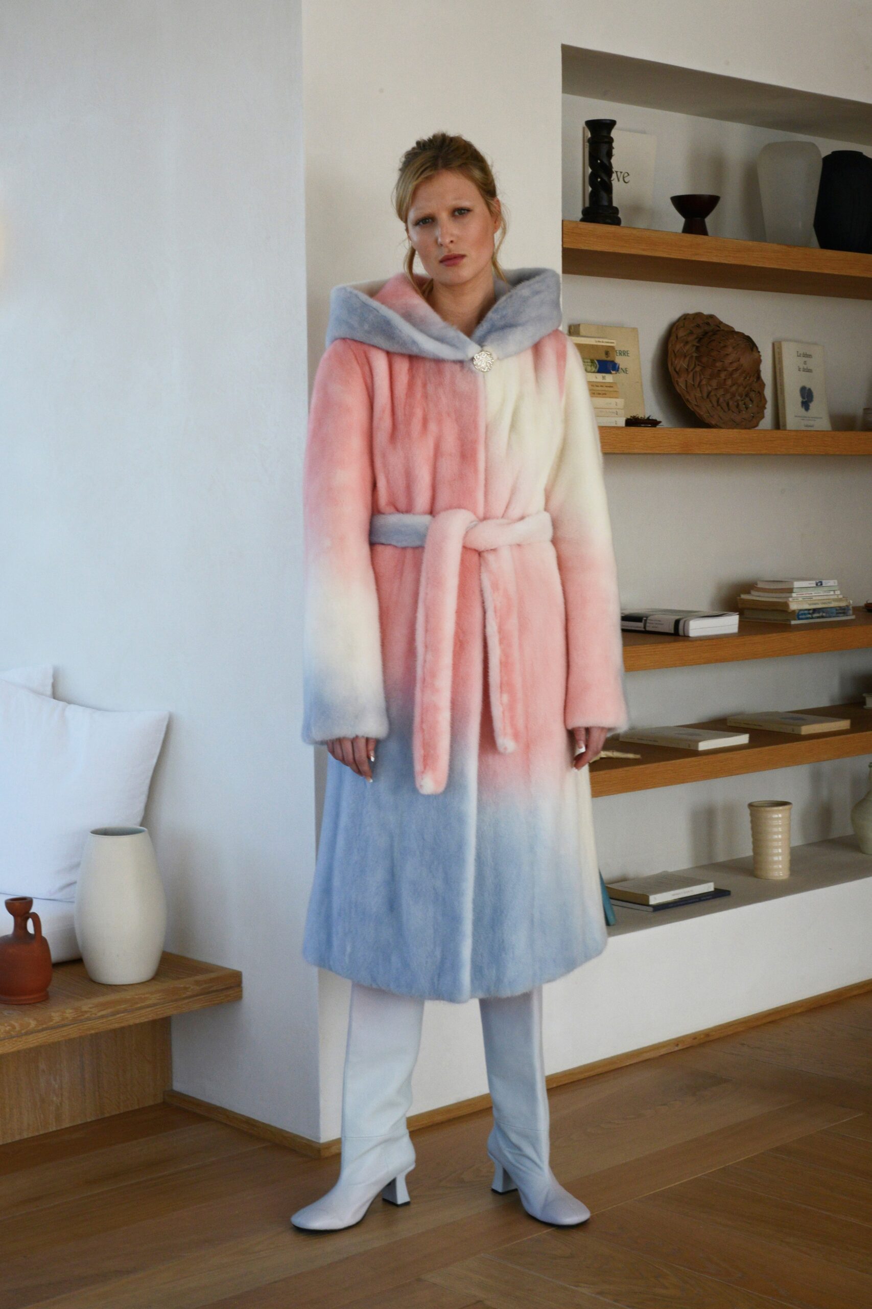 Saks Potts F/W 19 Look 11