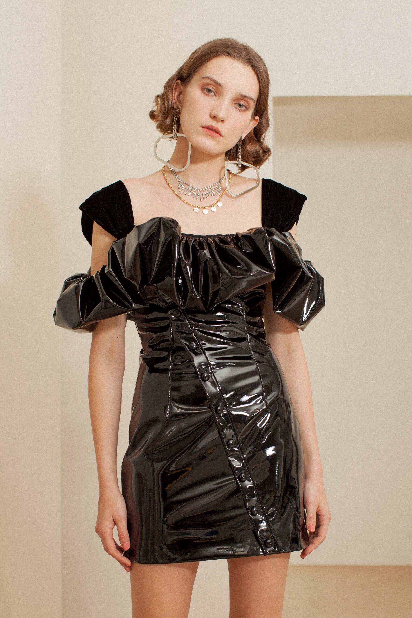 Sandra Mansour F/W 19 Look 11