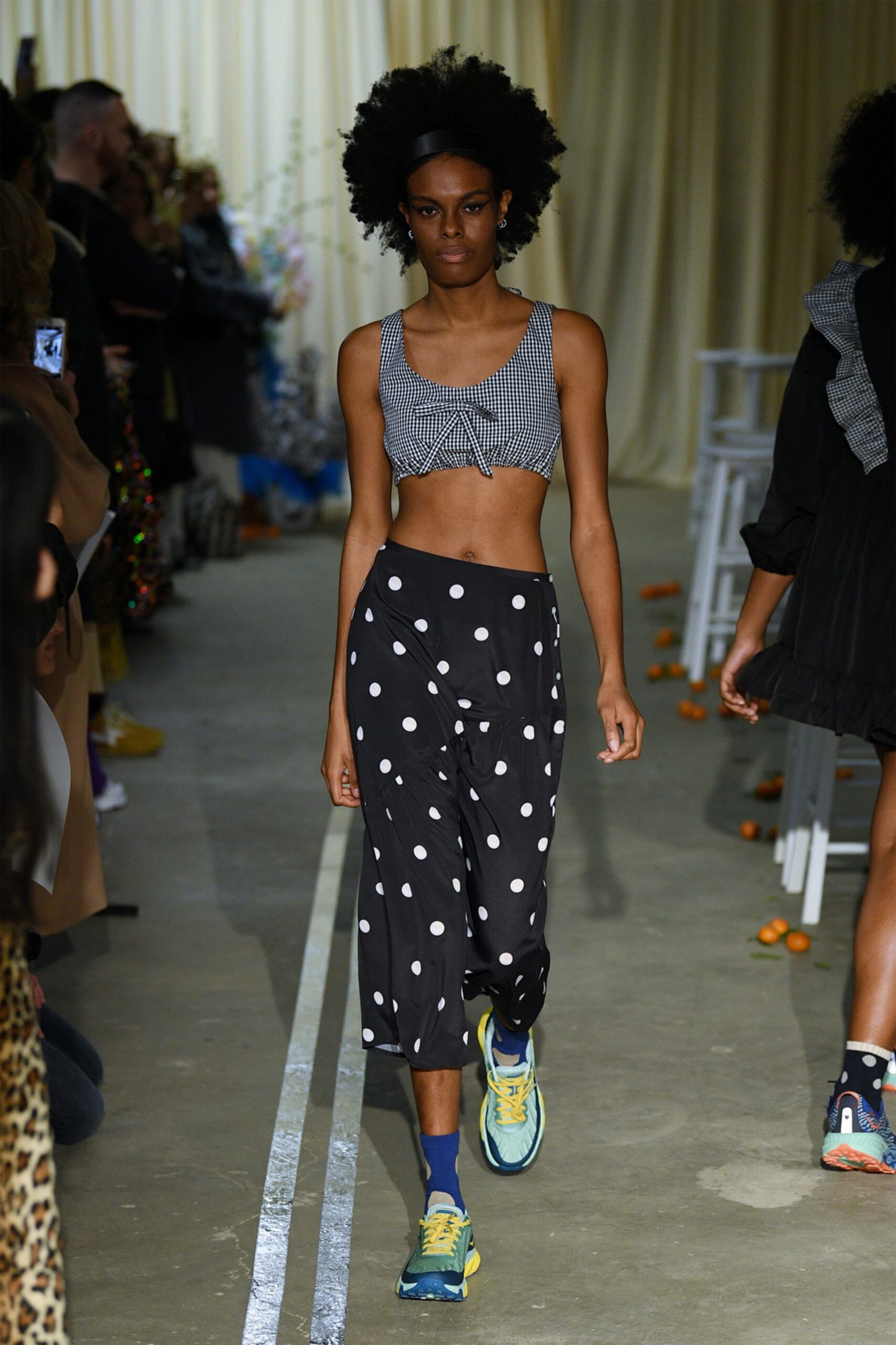Sandy Liang F/W 19 Look 11