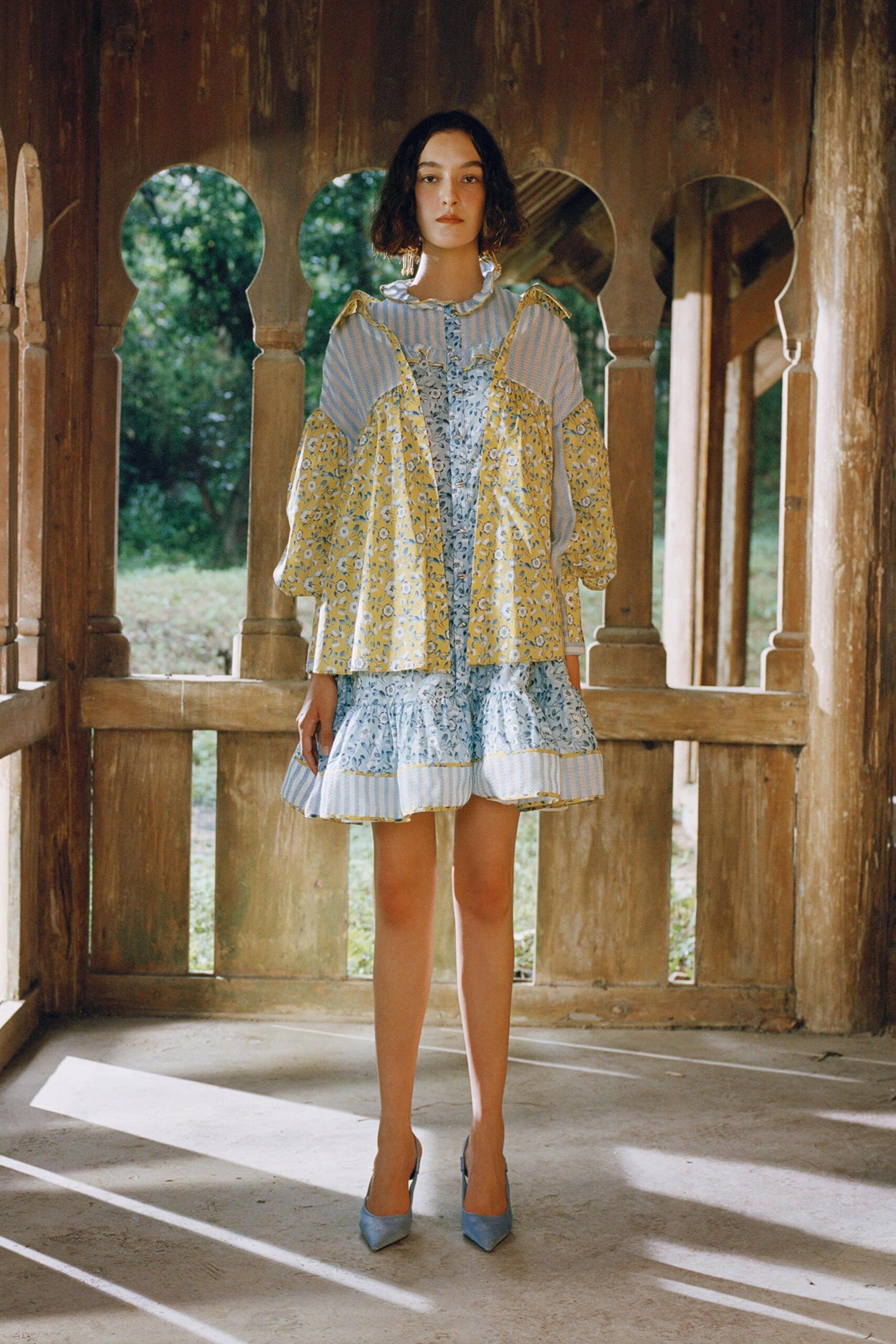SARAWONG S/S 22 Look 11