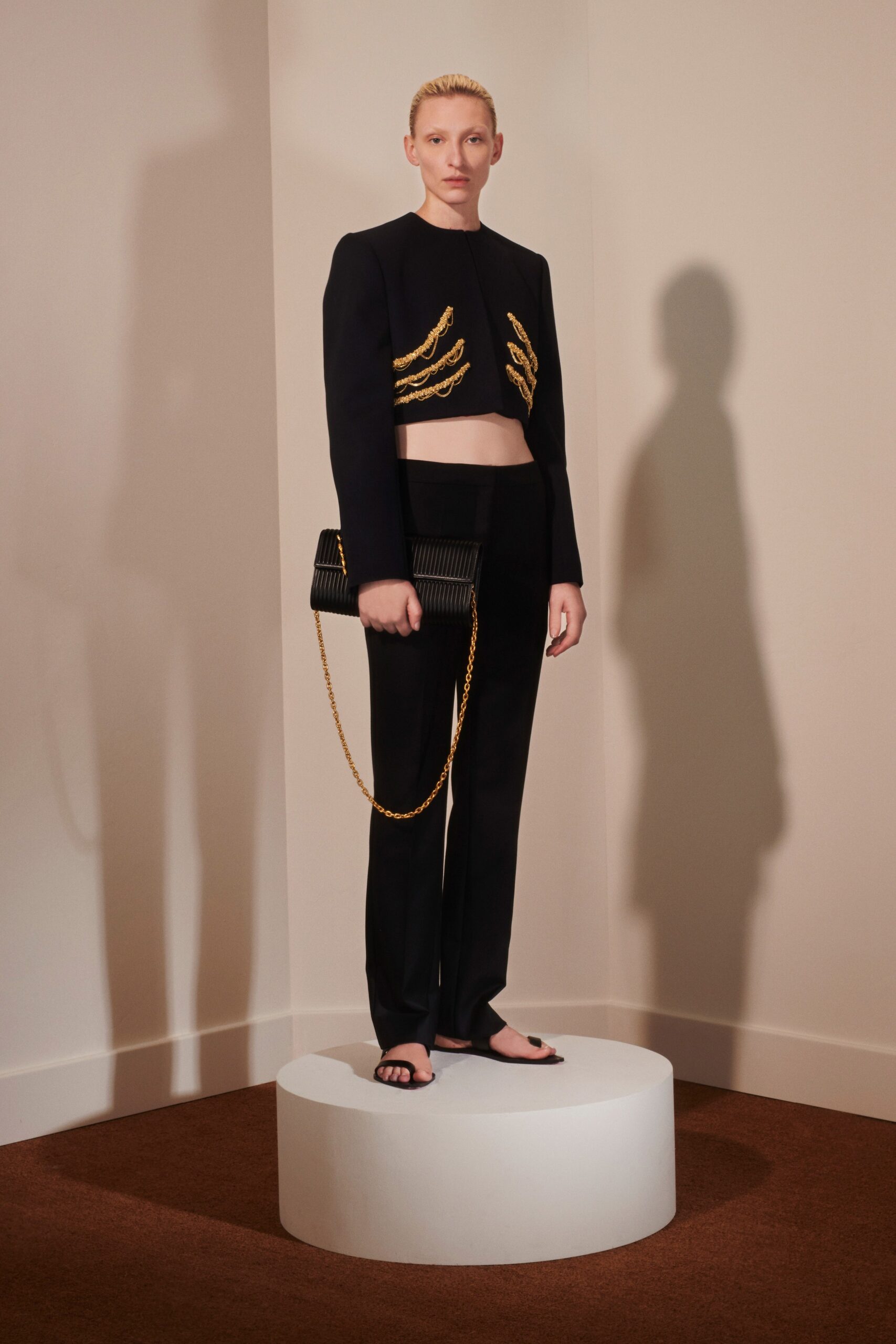 Schiaparelli F/W 20 Look 10
