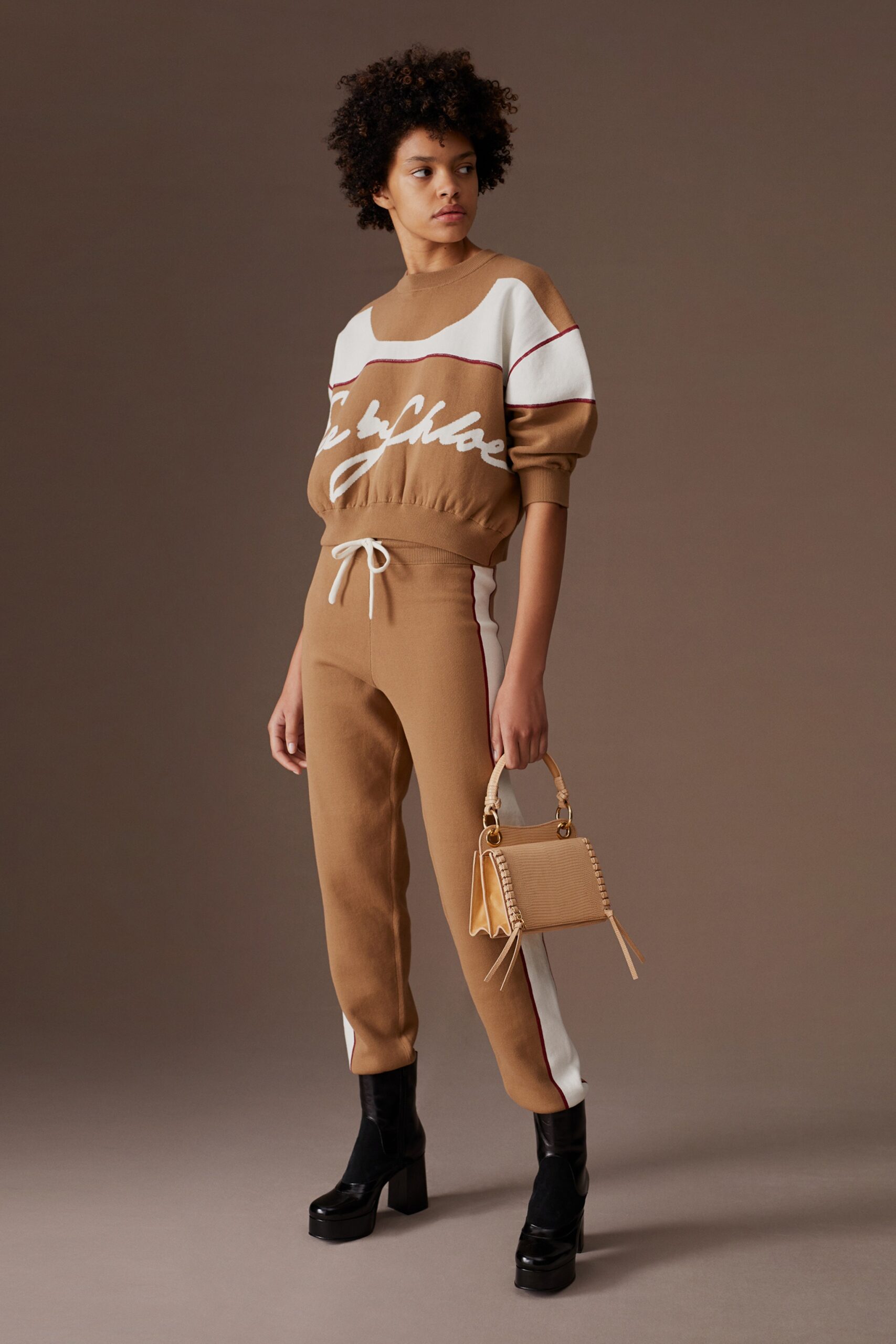 See by Chloé F/W 20 Look 11