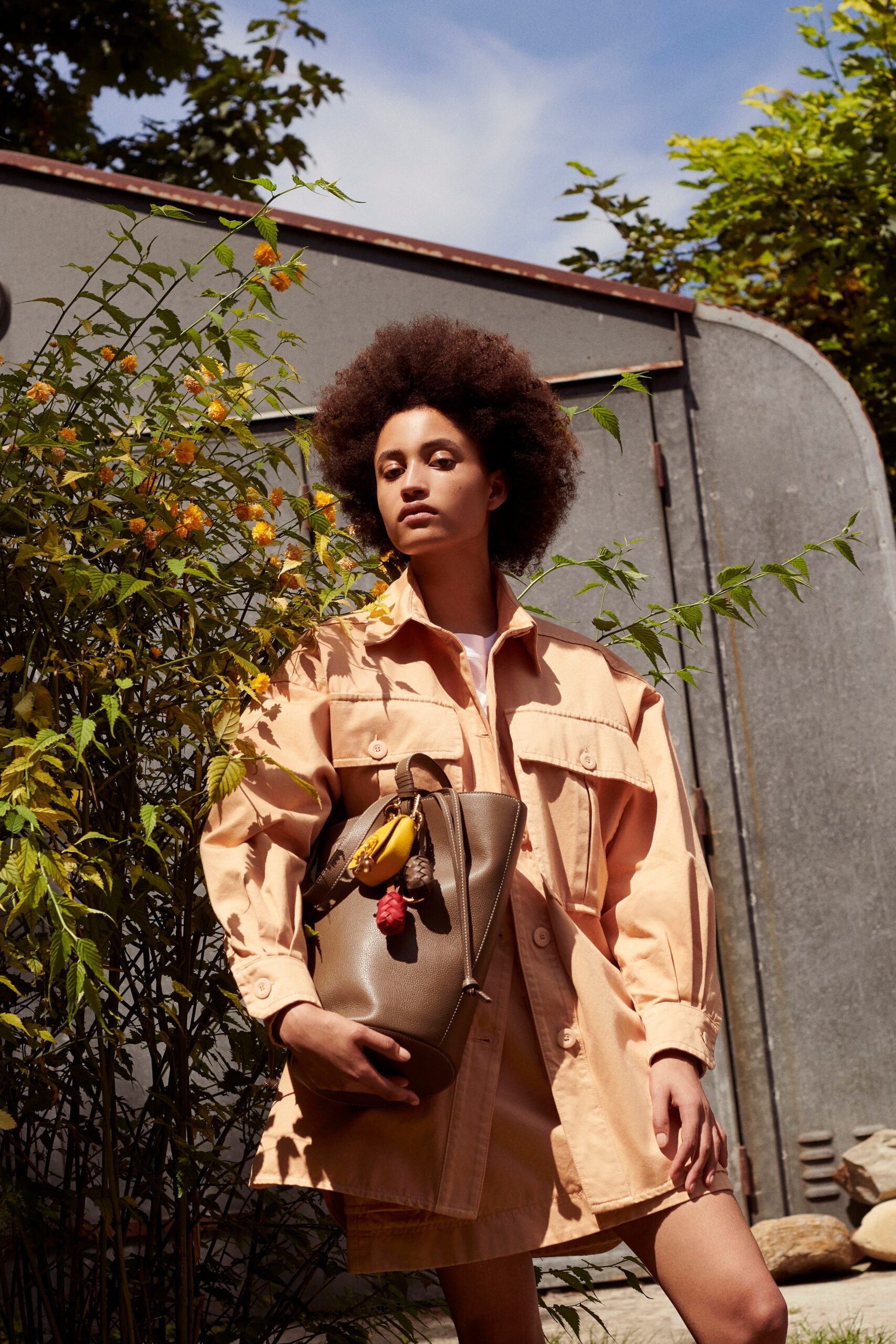 See by Chloé Resort 21 Look 8