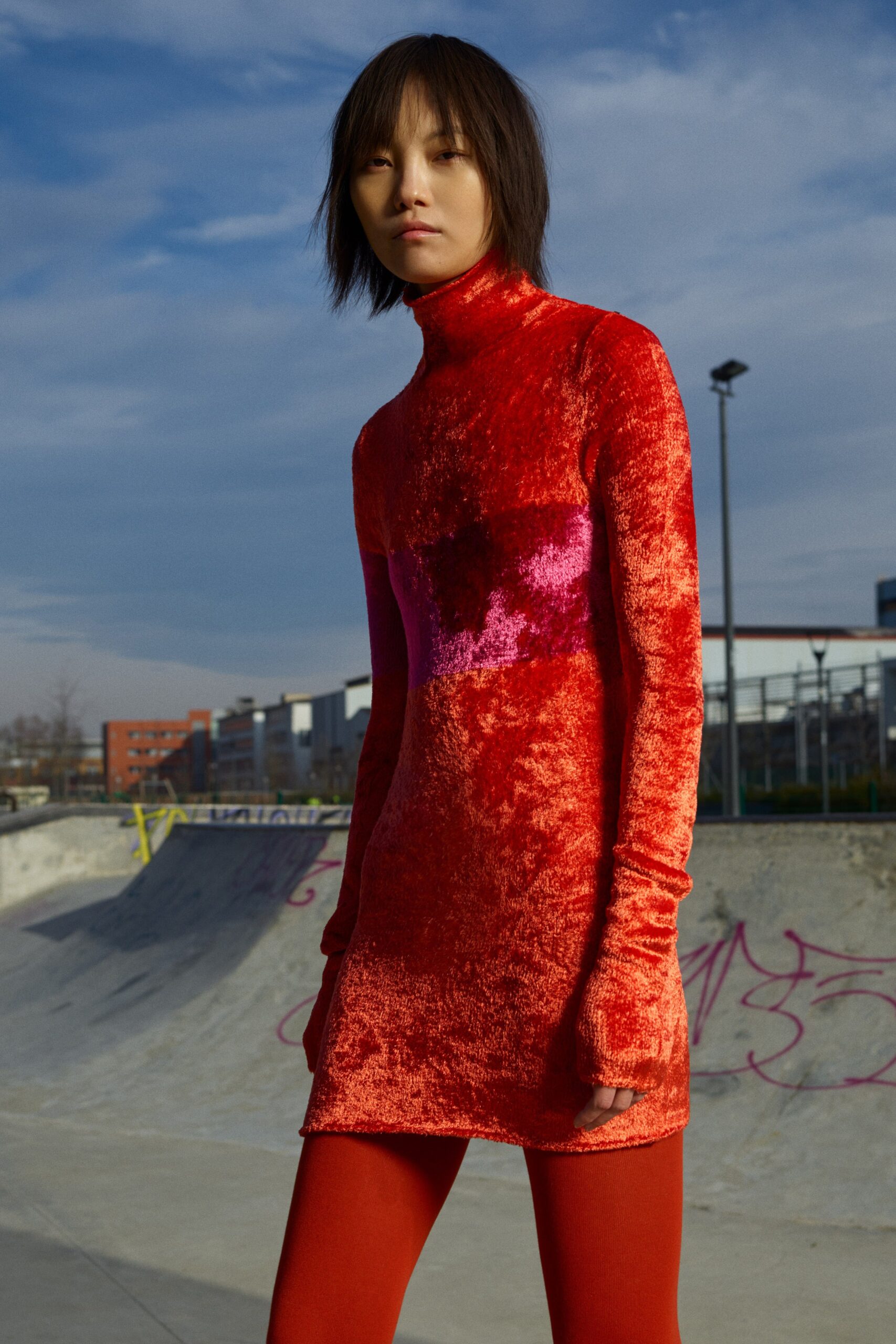 Sportmax F/W 21 Look 11