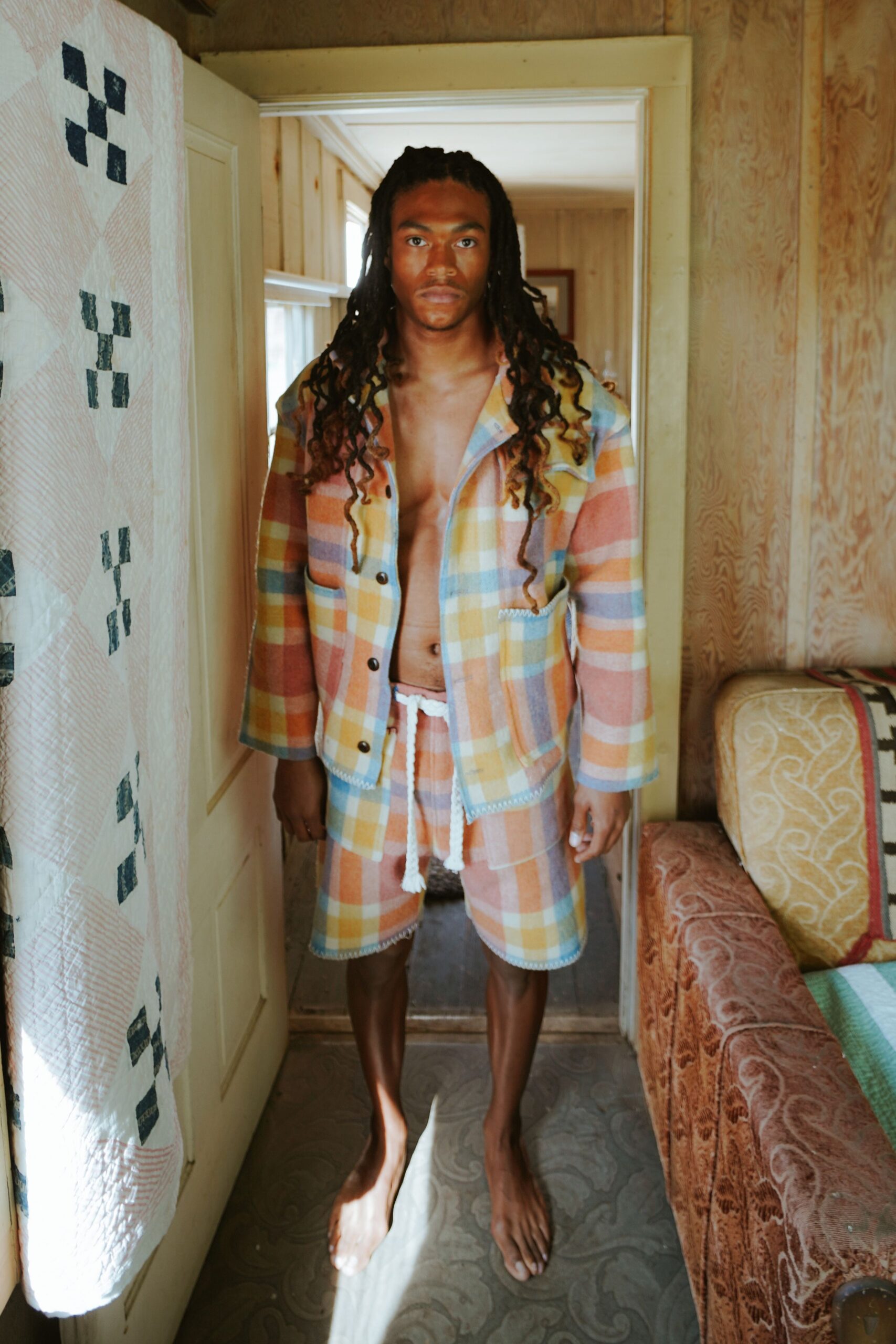 Stan S/S 21 Menswear Look 11