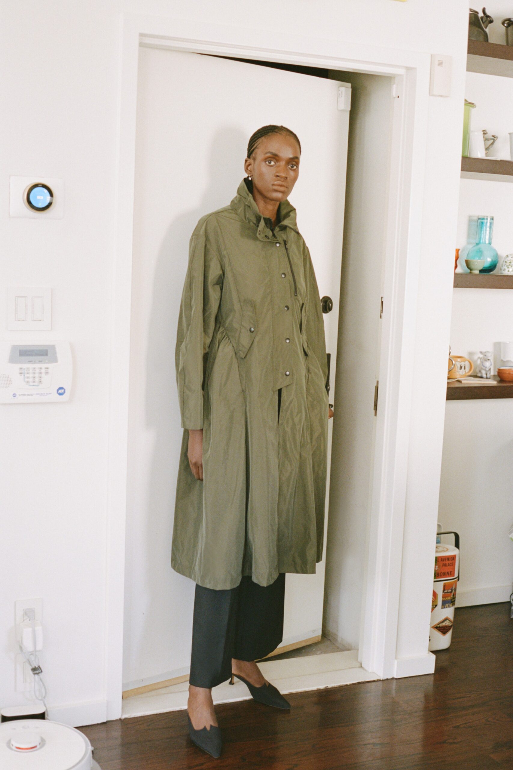Sandy Liang S/S 21 Look 11